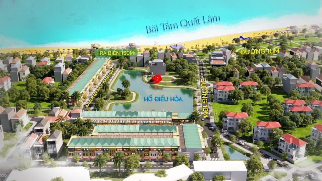 Nhà đất mặt phố Giao Thủy, Nam Định - 87m² giá 2.7 tỷ
