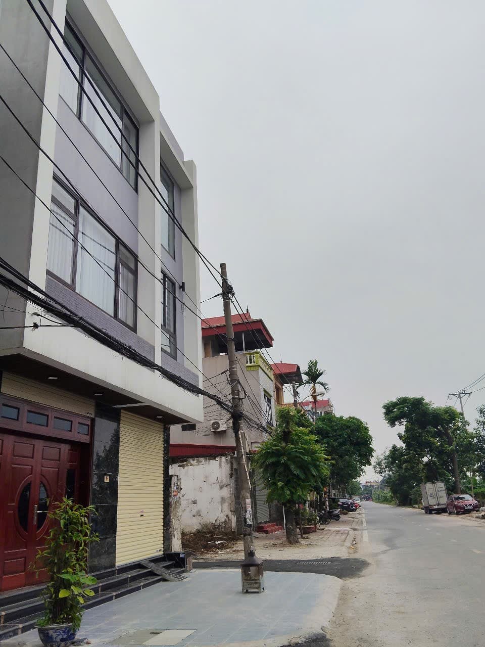 Nhà đất mặt phố Đông Anh, Hà Nội - 72m² giá 5.2 tỷ
