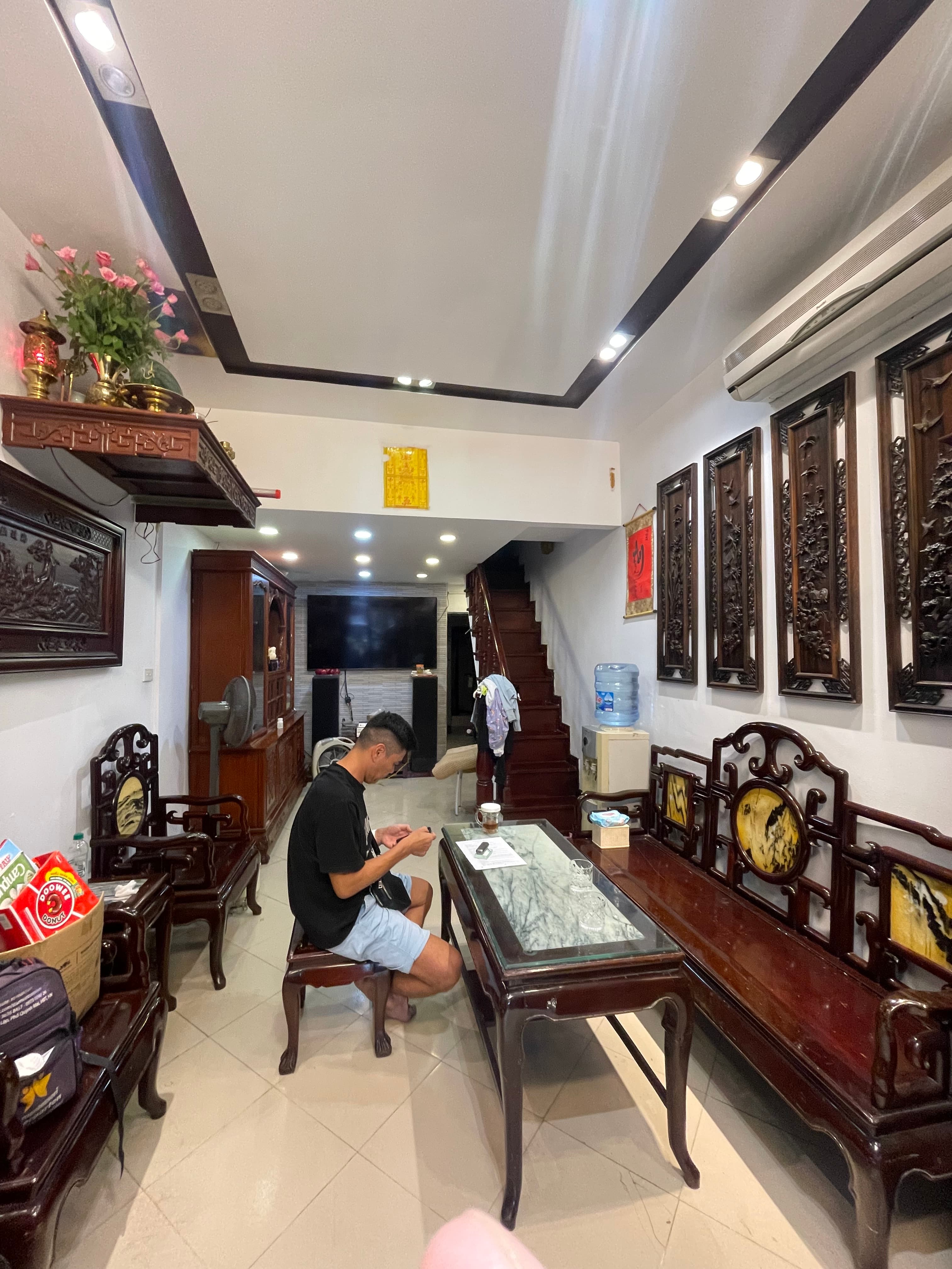 Nhà đất mặt phố, Hai Bà Trưng, Hà Nội - 35m² giá 6.5 tỷ