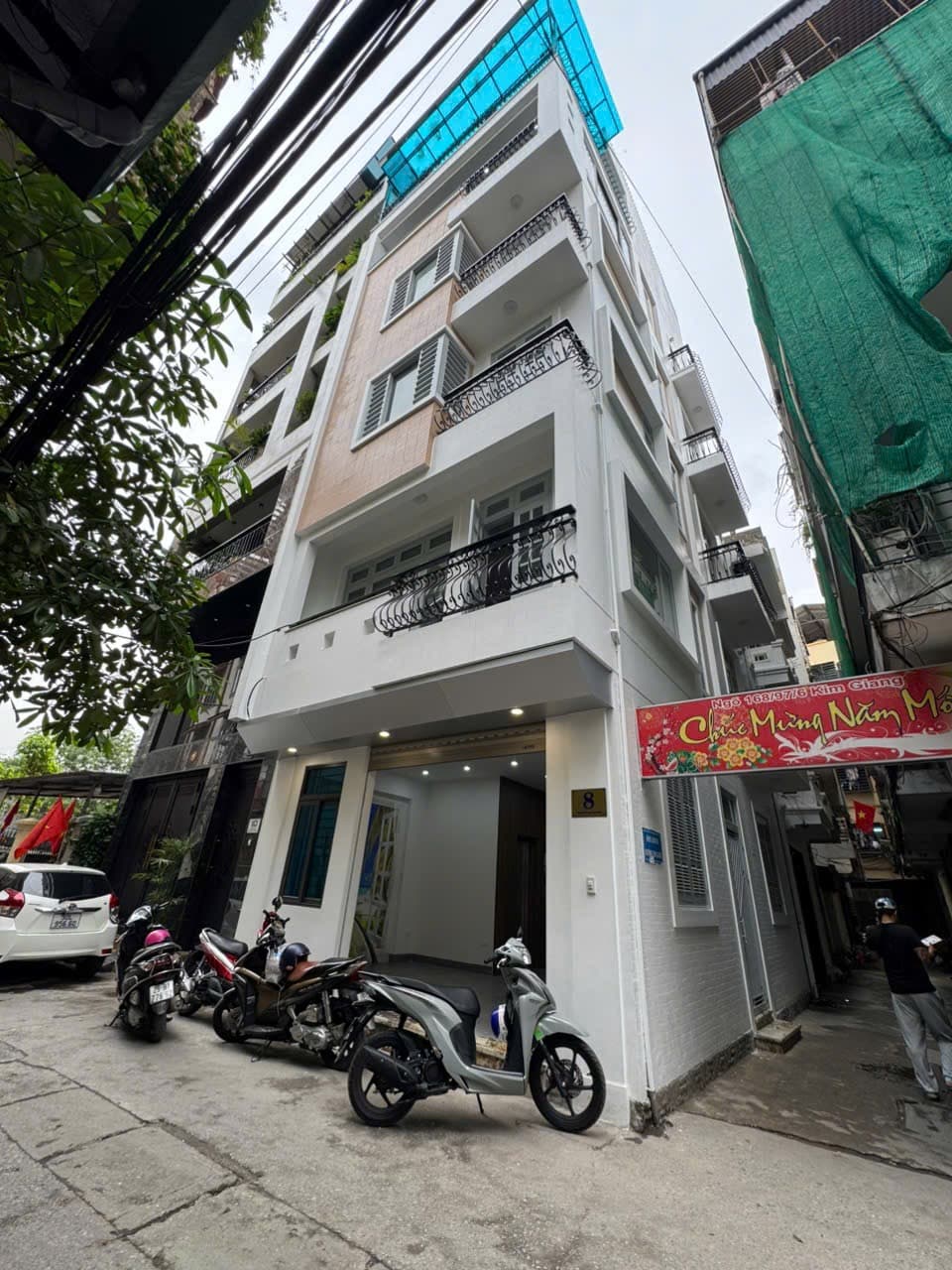 Nhà đất mặt phố, Hoàng Mai, Hà Nội - 51m² giá 19 tỷ