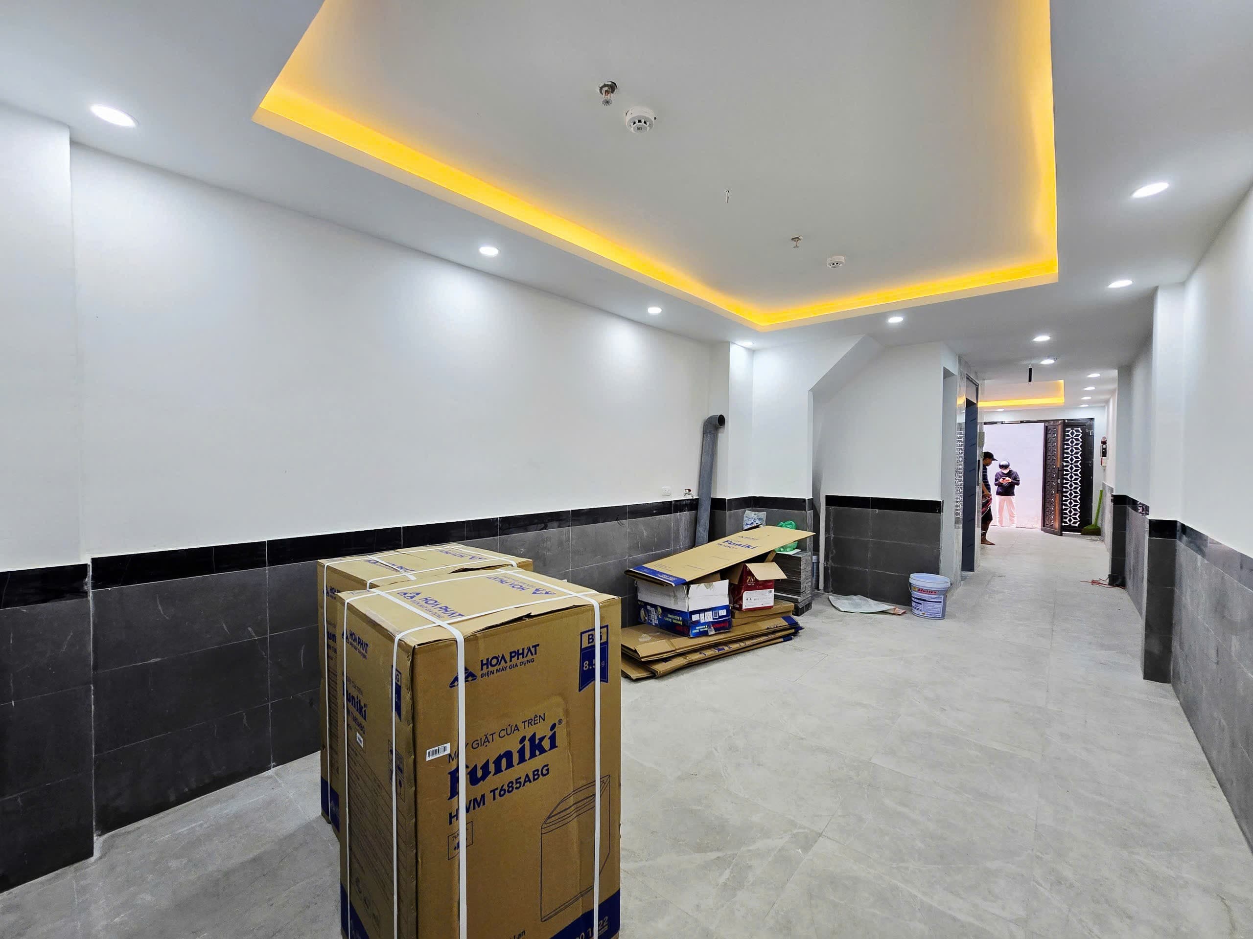 Nhà đất mặt phố, Ba Đình, Hà Nội - 54m² giá 17.5 tỷ