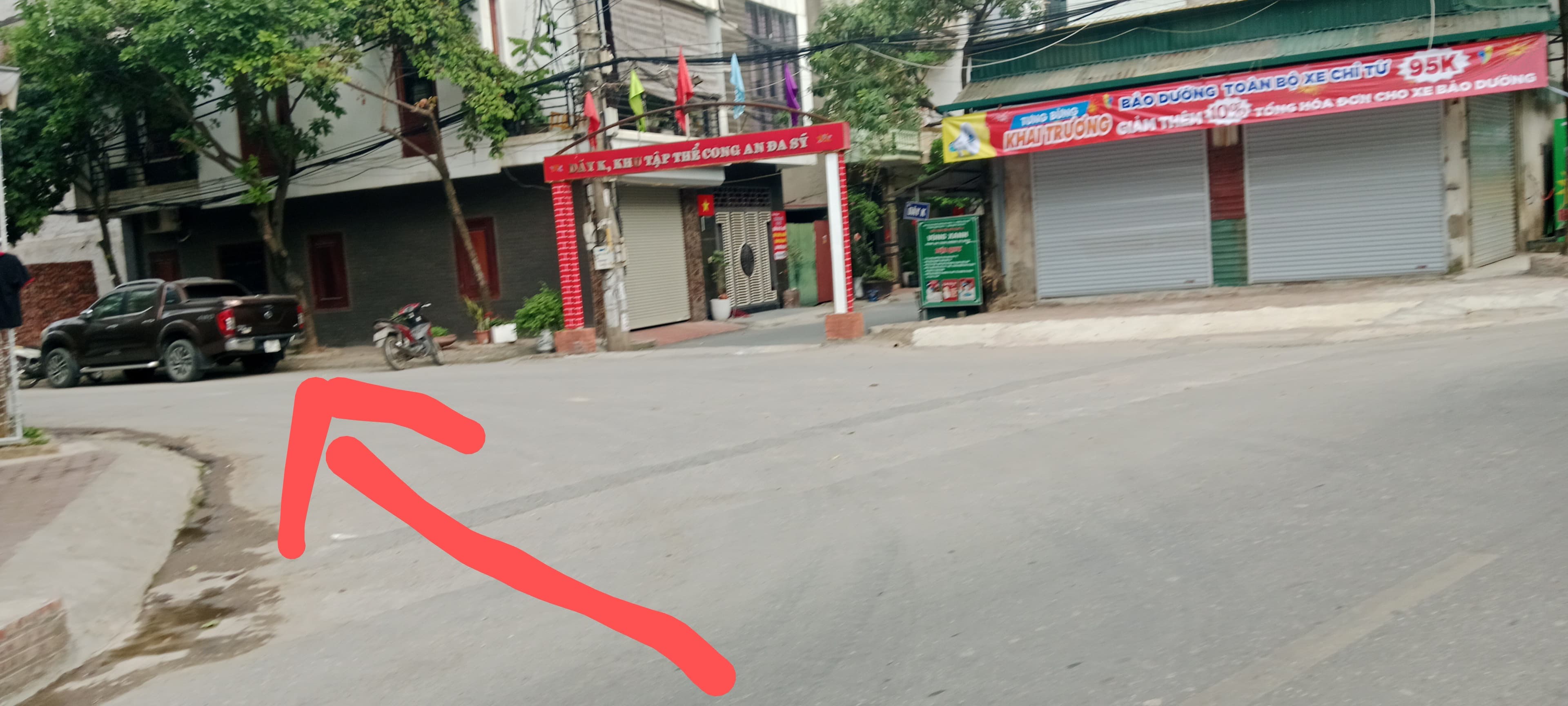 Nhà đất mặt phố, Hà Đông, Hà Nội - 36m² giá 9.9 tỷ