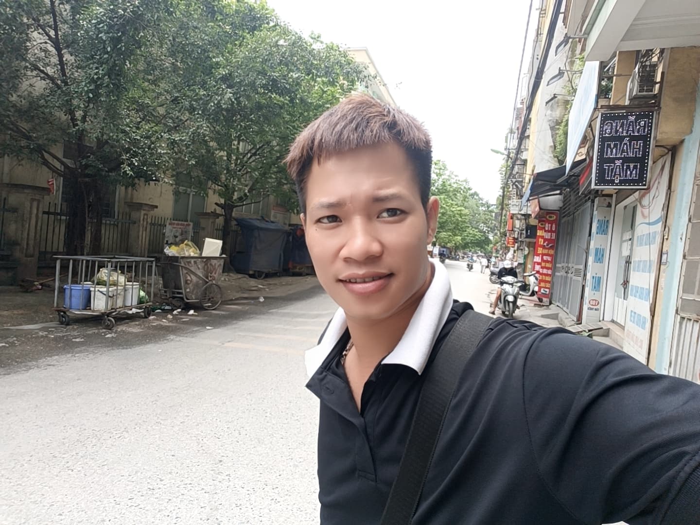 Nhà đất mặt phố, Hoàng Mai, Hà Nội - 49m² giá 9.8 tỷ