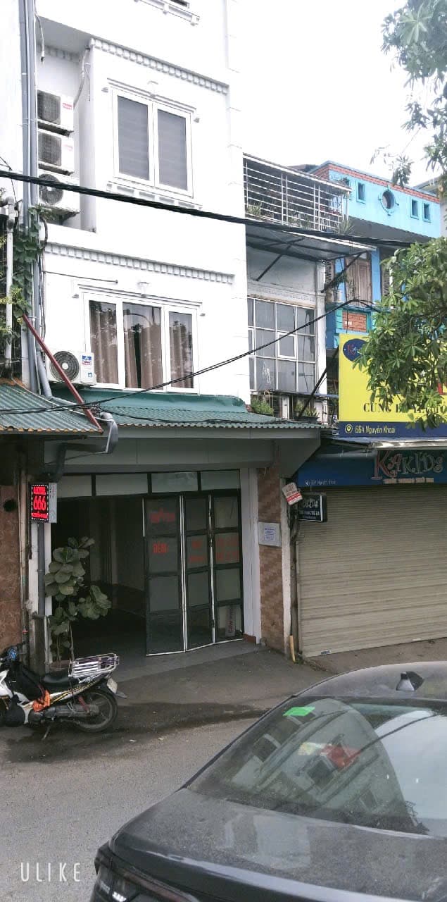 Nhà đất mặt phố, Hoàng Mai, Hà Nội - 65m² giá 13.5 tỷ