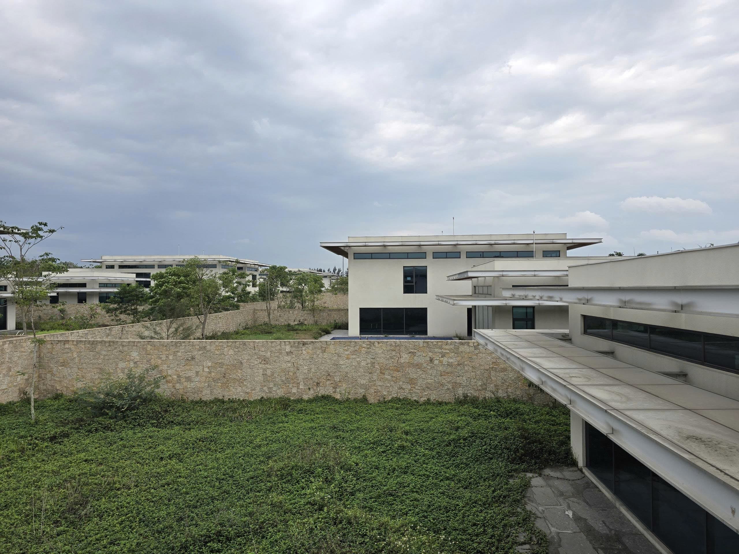 Dự án Villa Avenue, - Vân Trì - 1188m² giá 220 tỷ