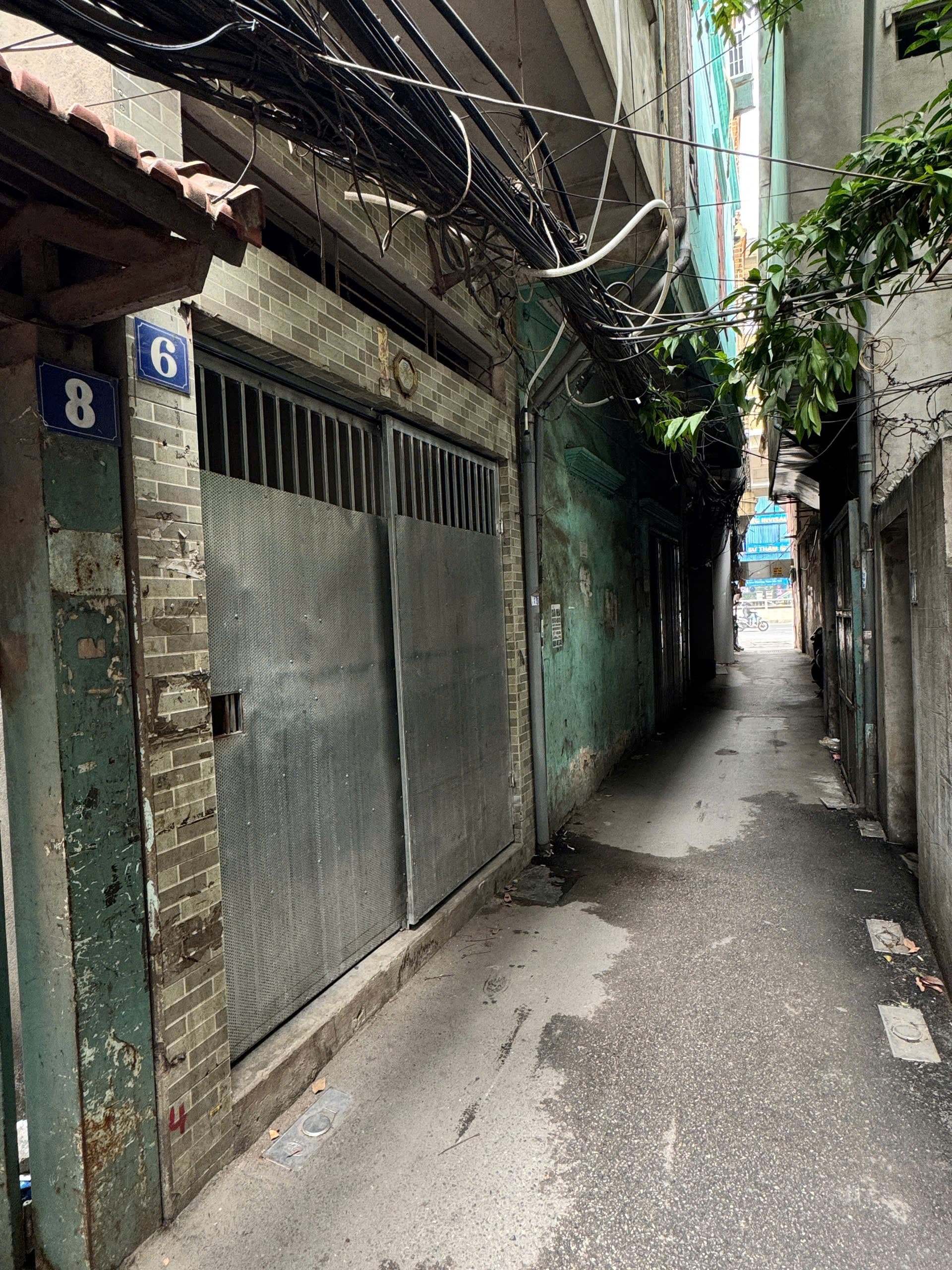 Nhà đất mặt phố, Thanh Xuân, Hà Nội - 125m² giá 19.9 tỷ