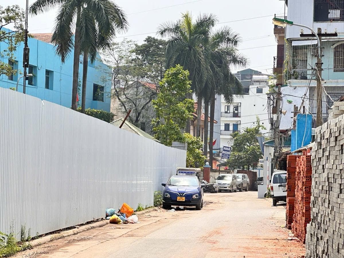 Nhà đất mặt phố, Thanh Xuân, Hà Nội - 62m² giá 18 tỷ