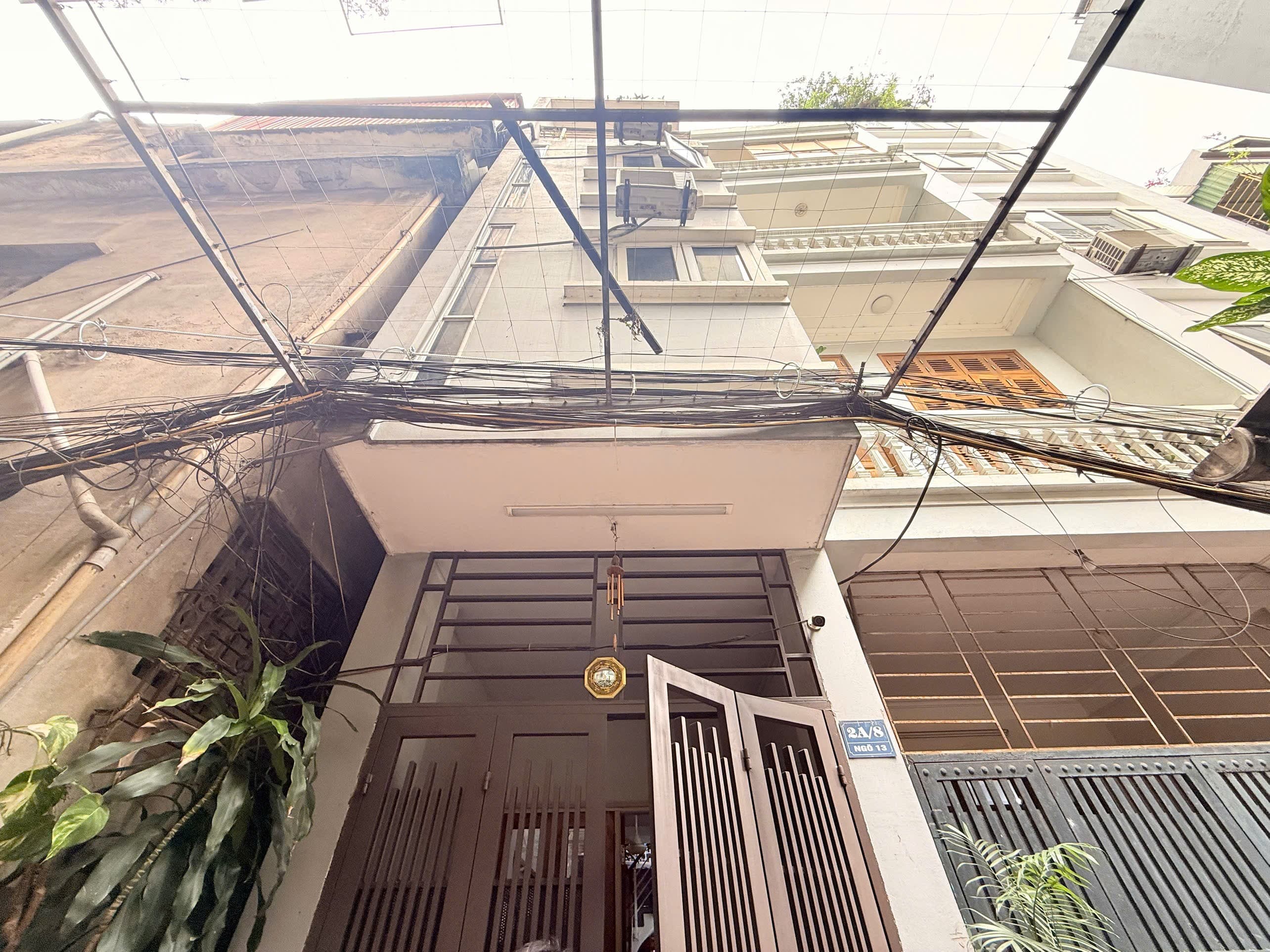 Nhà đất mặt phố, Tây Hồ, Hà Nội - 40m² giá 10 tỷ