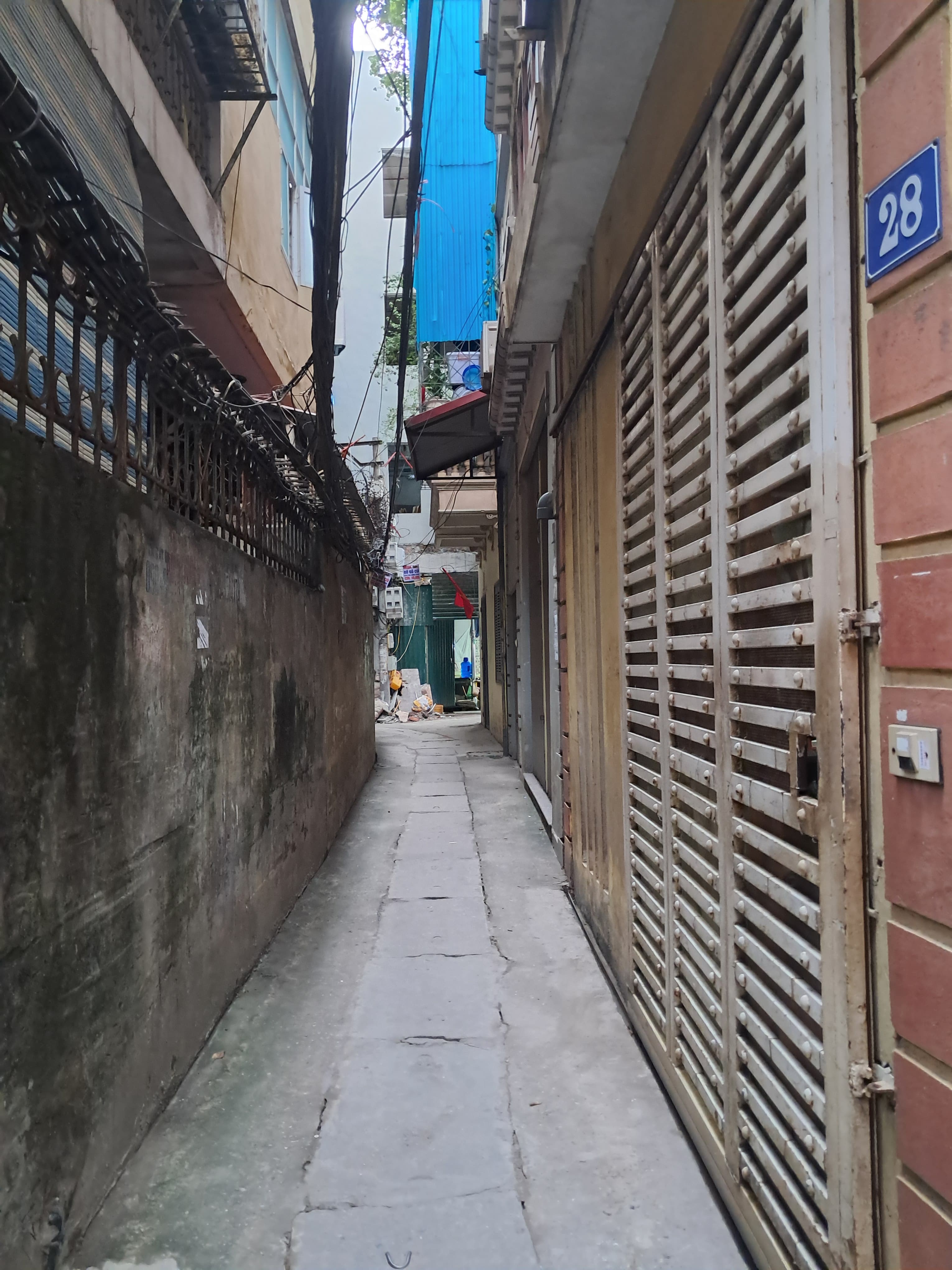 Nhà đất mặt phố, Ba Đình, Hà Nội - 33m² giá 9.2 tỷ