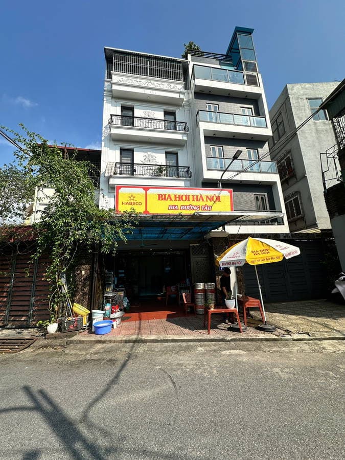 Nhà đất mặt phố, Long Biên, Hà Nội - 51m² giá 18 tỷ