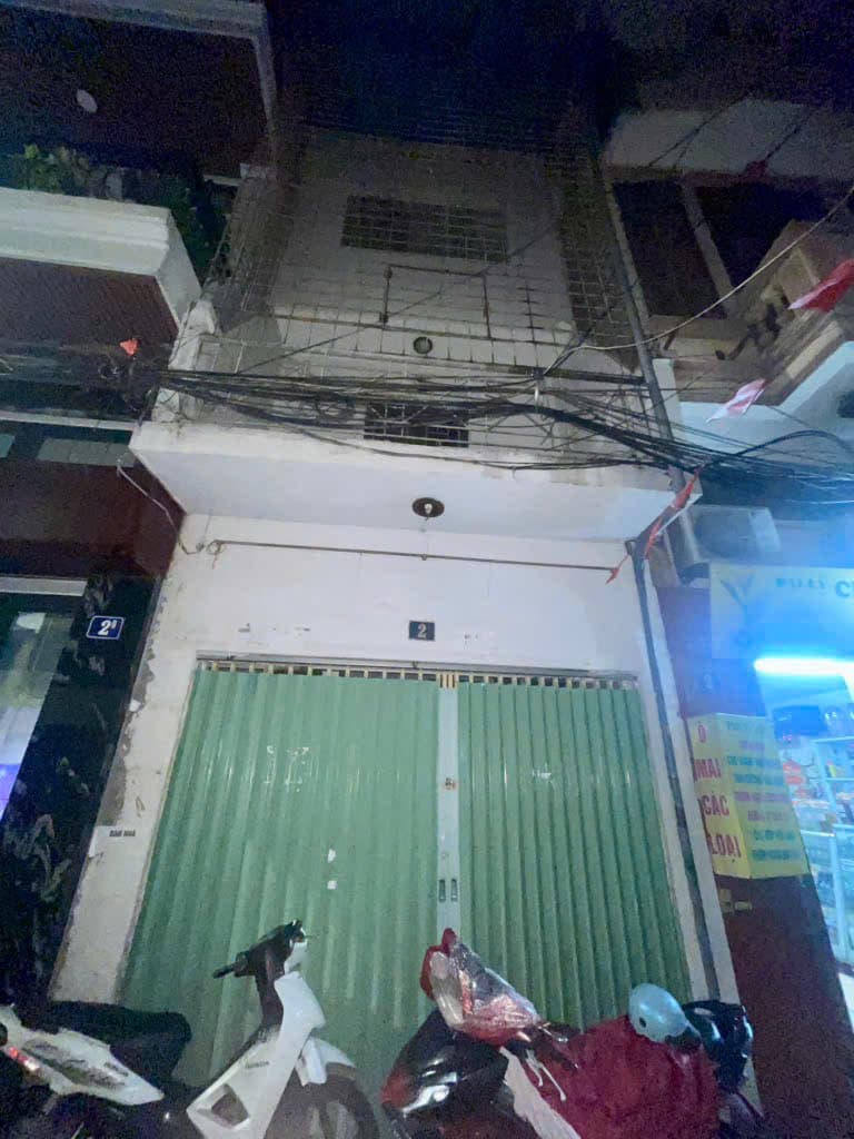 Nhà đất mặt phố, Đống Đa, Hà Nội - 29.1m² giá 11 tỷ