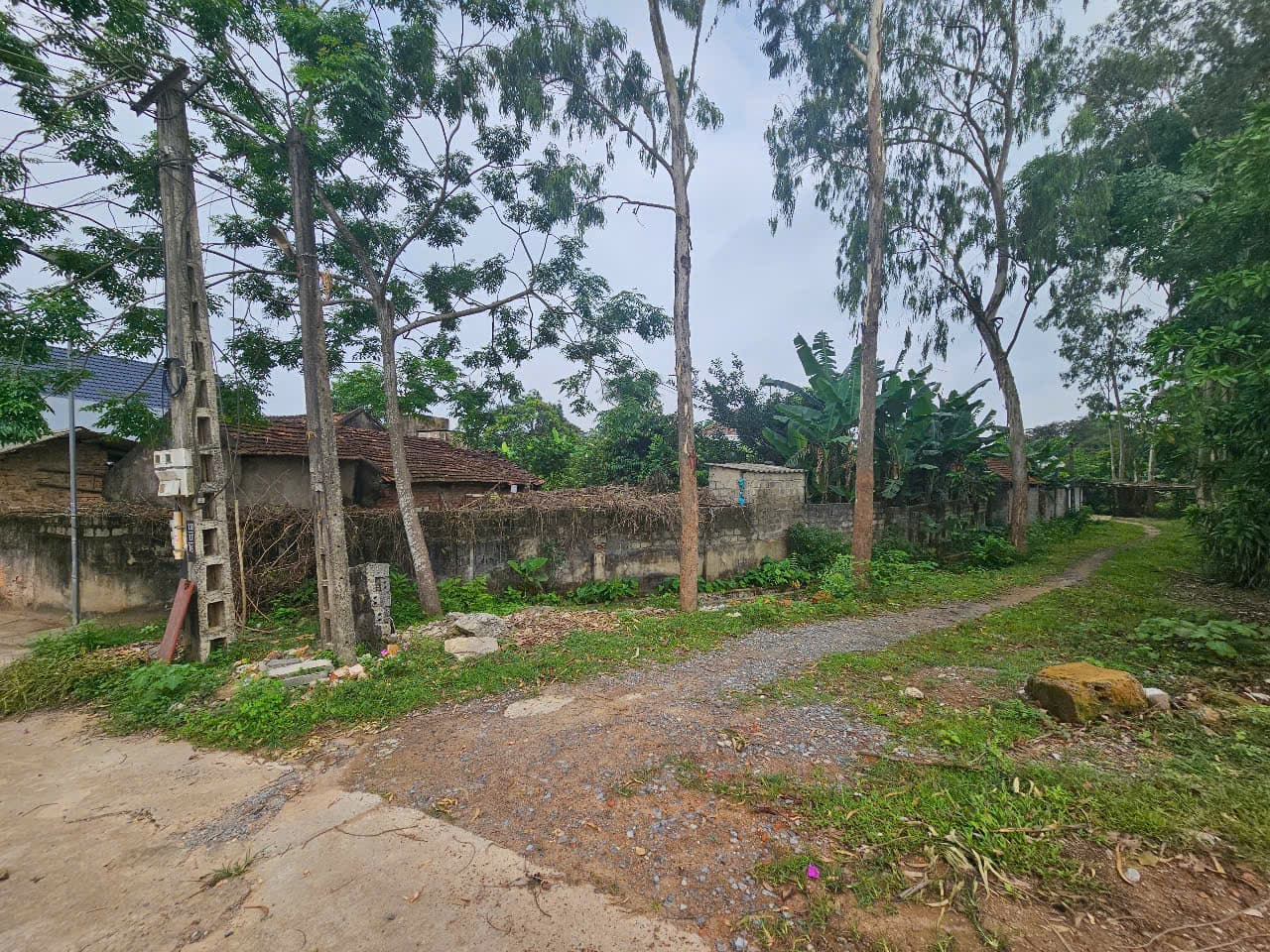 Nhà đất mặt phố Thọ Xuân, Thanh Hóa - 947.3m² giá 3.3 tỷ