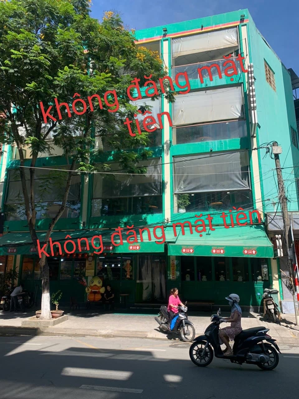 Nhà đất mặt phố, Hải Châu, Đà Nẵng - 330m² giá 101 tỷ