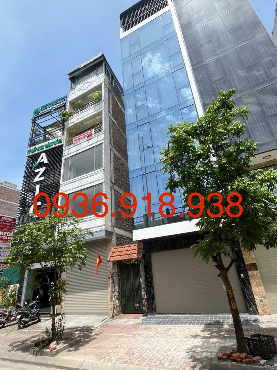 Nhà đất mặt phố, Long Biên, Hà Nội - 80m² giá 25 tỷ