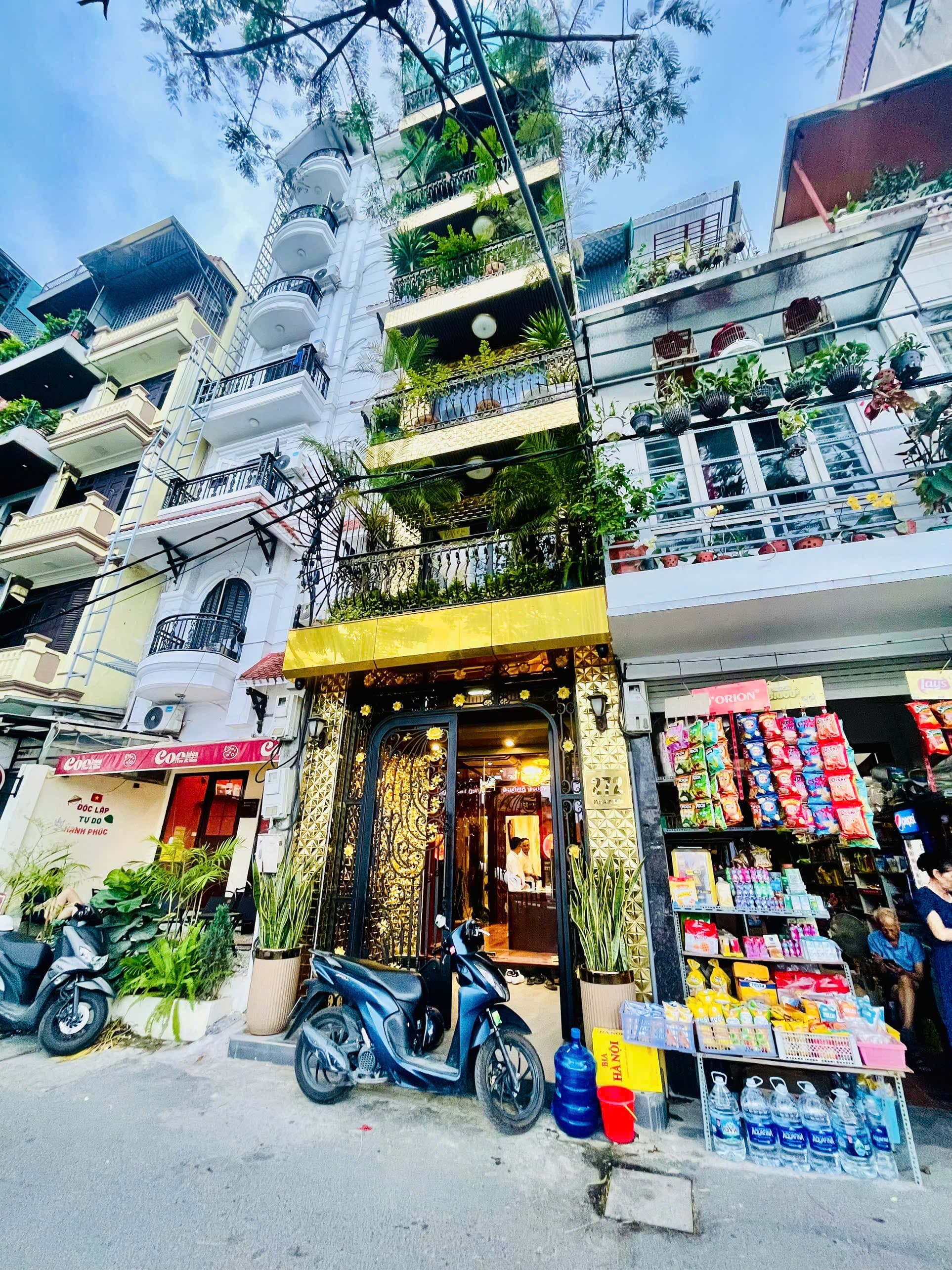 Nhà đất mặt phố, Đống Đa, Hà Nội - 43m² giá 30 tỷ
