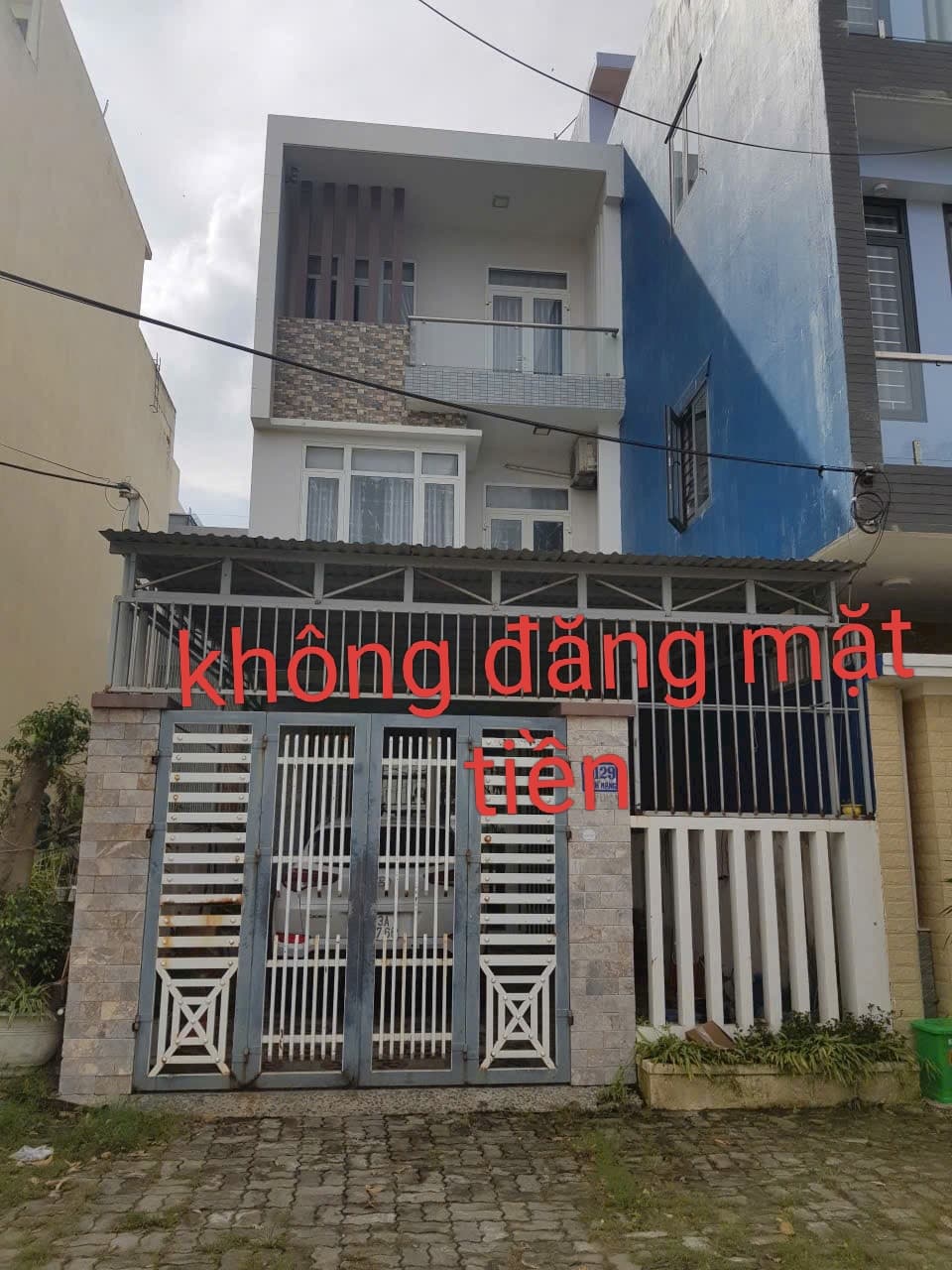 Nhà đất mặt phố, Ngũ Hành Sơn, Đà Nẵng - 125m² giá 14 tỷ
