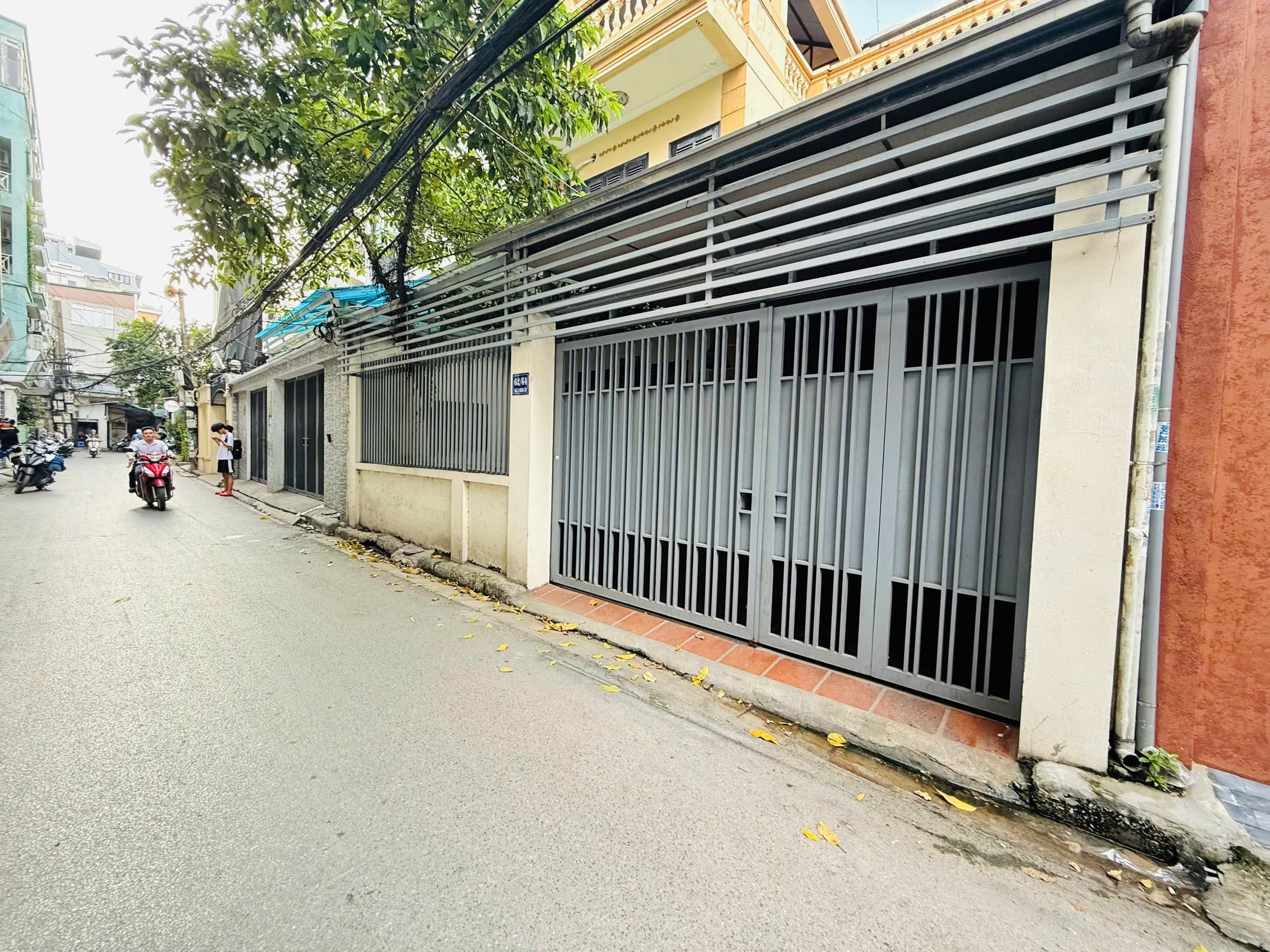 Nhà đất mặt phố, Đống Đa, Hà Nội - 125m² giá 38.5 tỷ