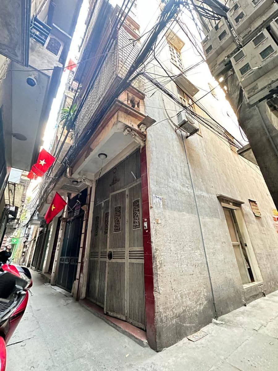 Nhà đất mặt phố, Thanh Xuân, Hà Nội - 34m² giá 9.7 tỷ