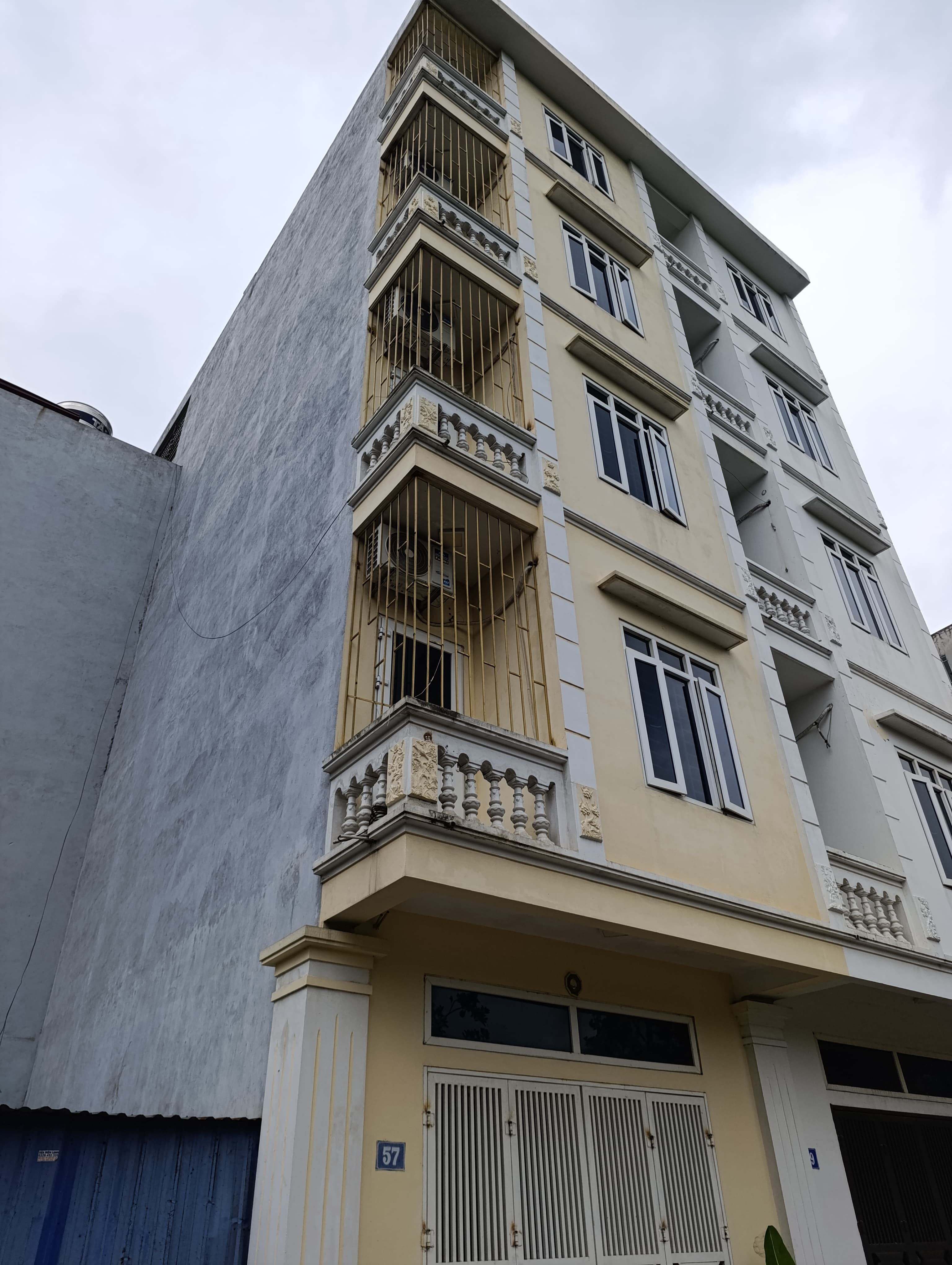 Nhà đất mặt phố, Hà Đông, Hà Nội - 45m² giá 5.35 tỷ