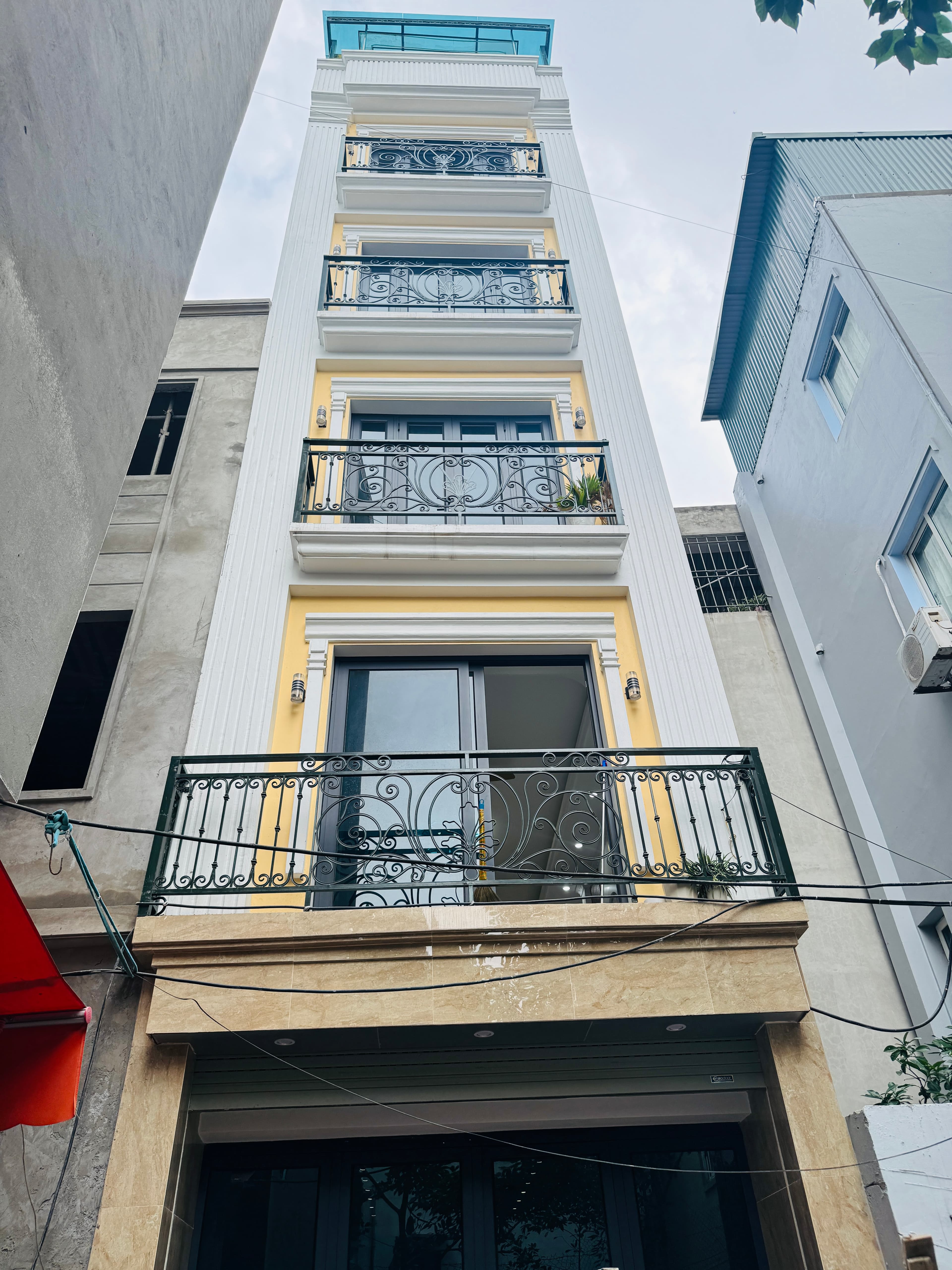 Nhà đất mặt phố, Long Biên, Hà Nội - 48m² giá 14.5 tỷ