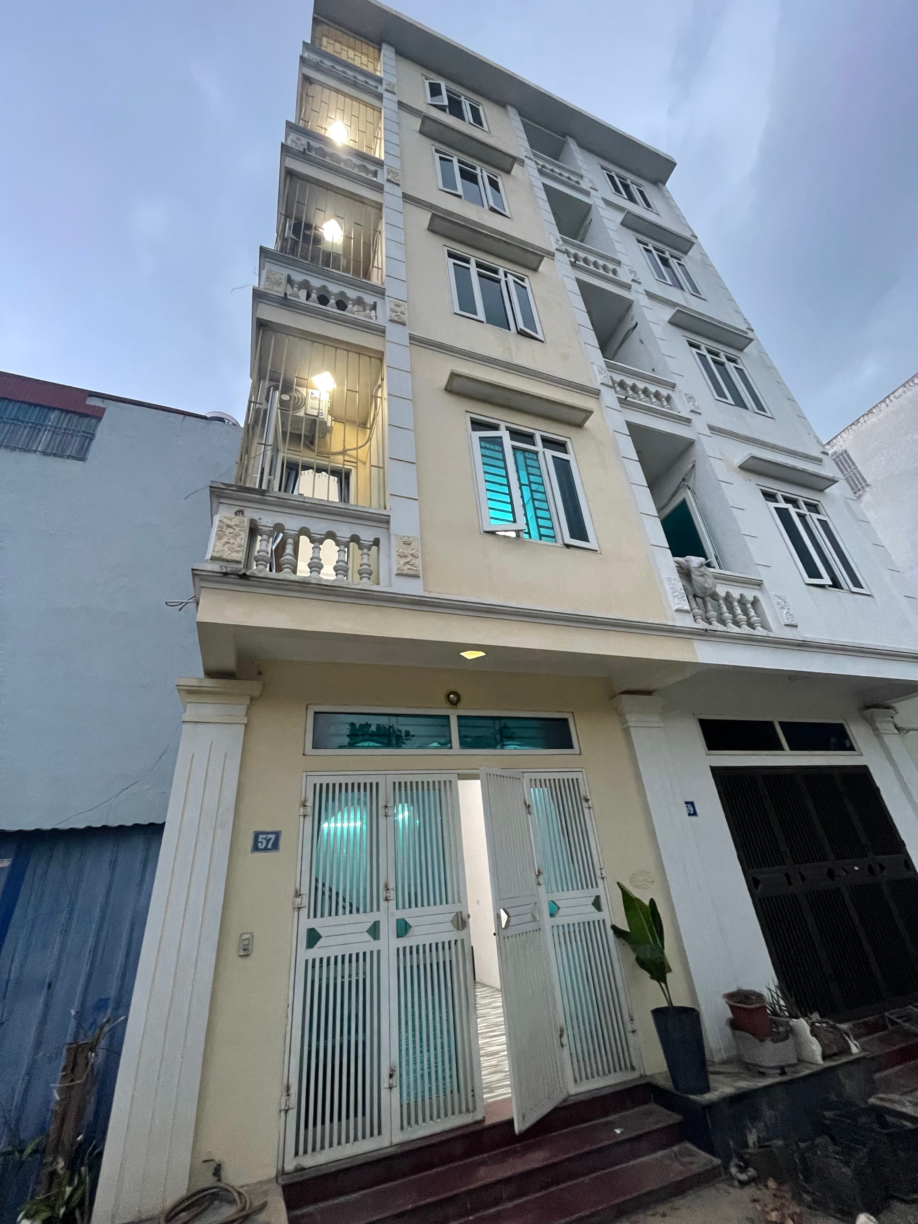 Nhà đất mặt phố, Hà Đông, Hà Nội - 45m² giá 5.38 tỷ