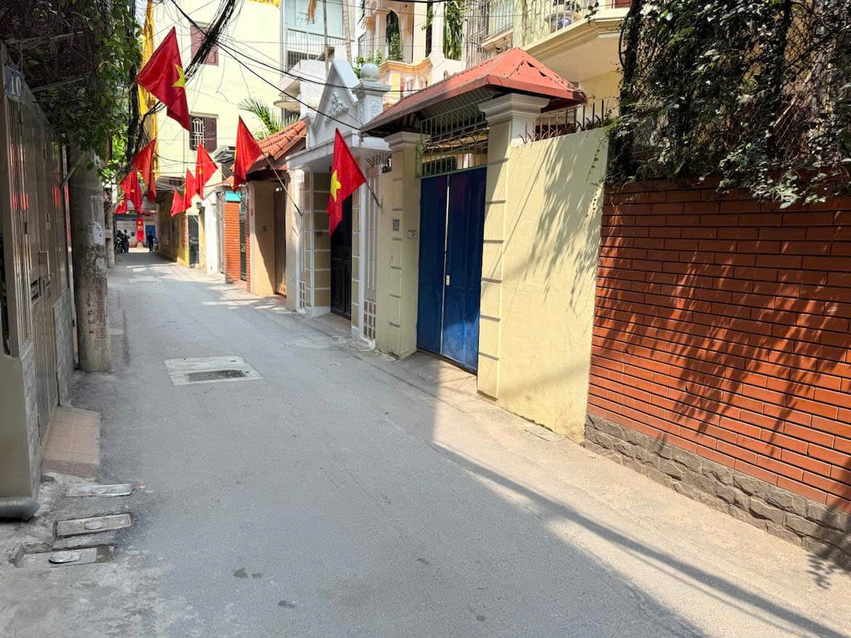 Nhà đất mặt phố, Thanh Xuân, Hà Nội - 77m² giá 21.5 tỷ