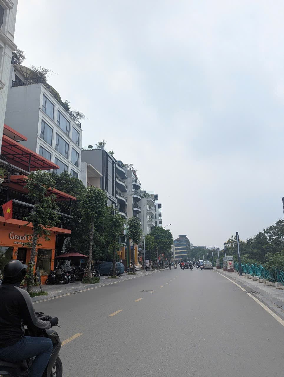 Nhà đất mặt phố, Tây Hồ, Hà Nội - 227m² giá 500 tỷ