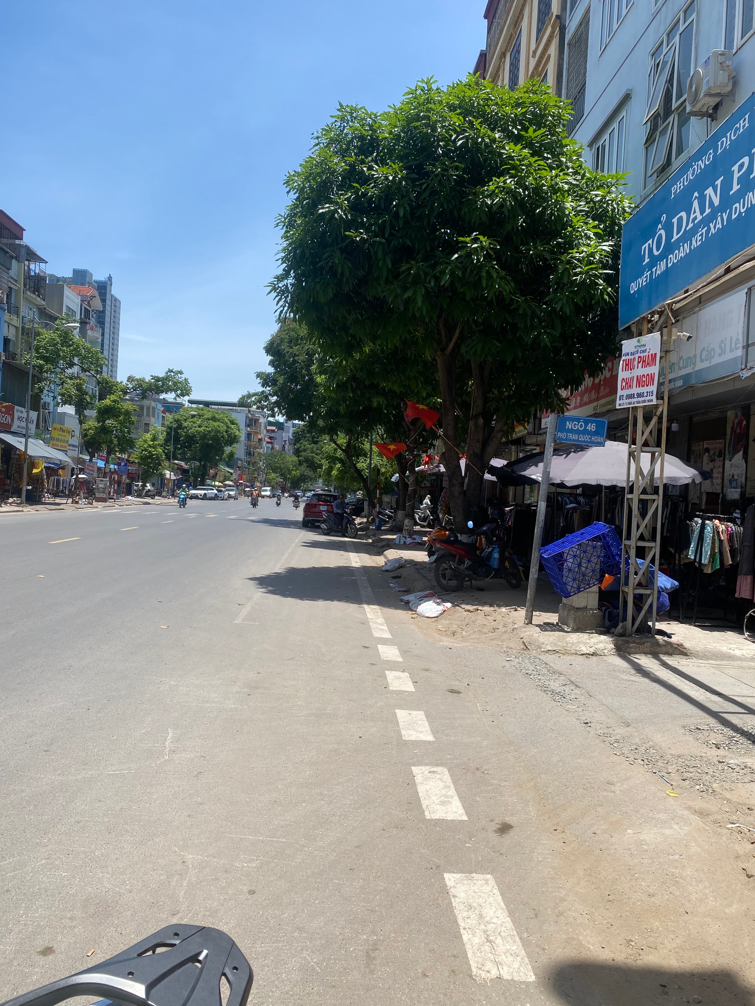 Nhà đất mặt phố, Hai Bà Trưng, Hà Nội - 73m² giá 14 tỷ