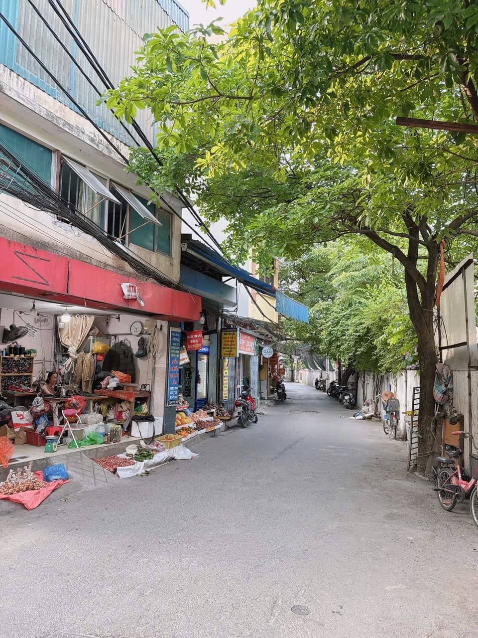Nhà đất mặt phố, Thanh Xuân, Hà Nội - 33m² giá 8.3 tỷ
