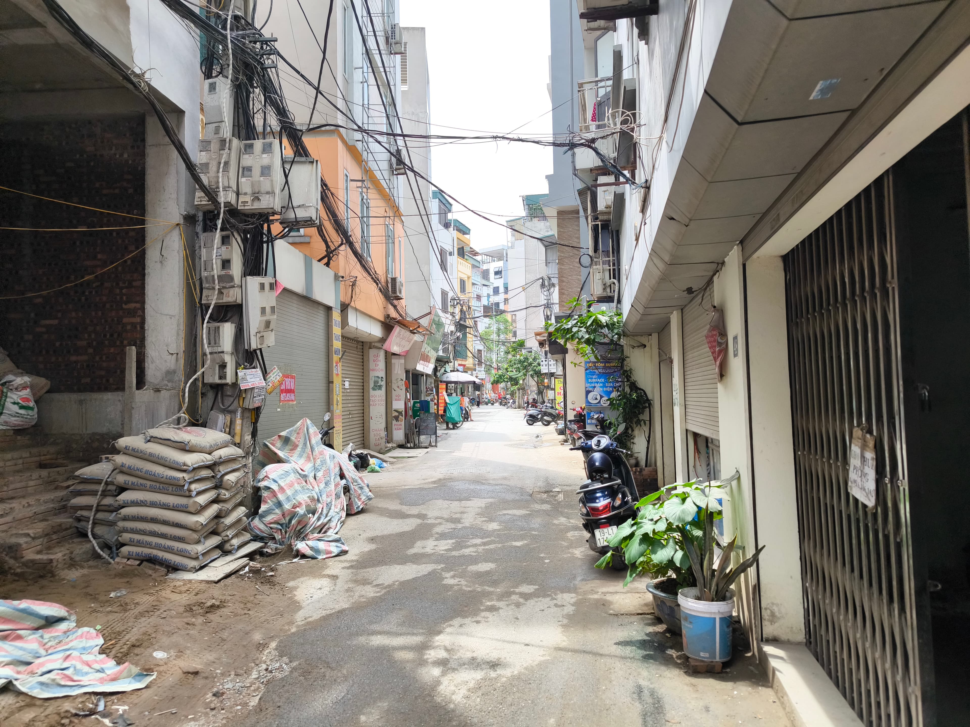 Nhà đất mặt phố, Nam Từ Liêm, Hà Nội - 82m² giá 45 tỷ