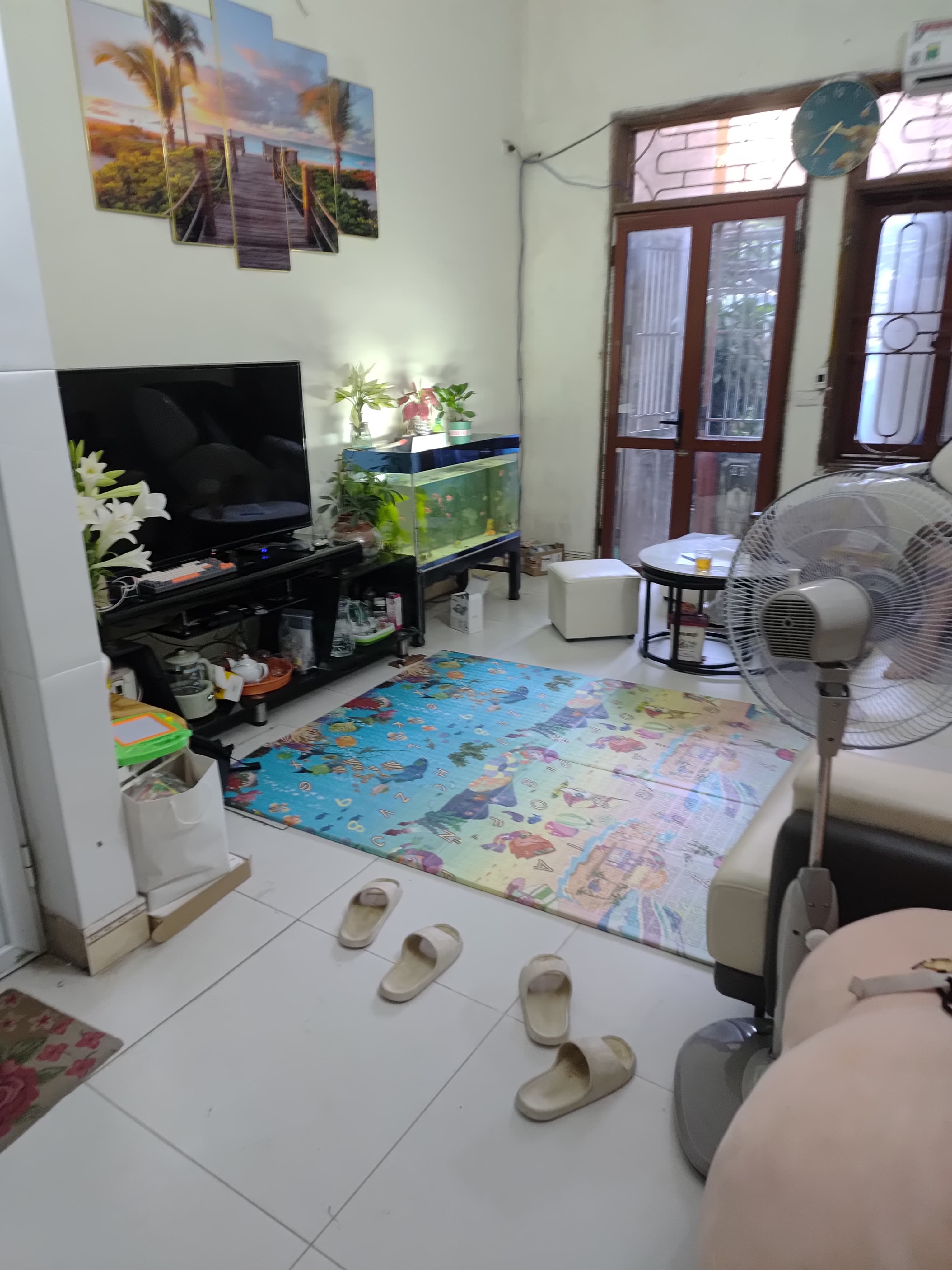 Nhà đất mặt phố, Hoàng Mai, Hà Nội - 54m² giá 19.57 tỷ