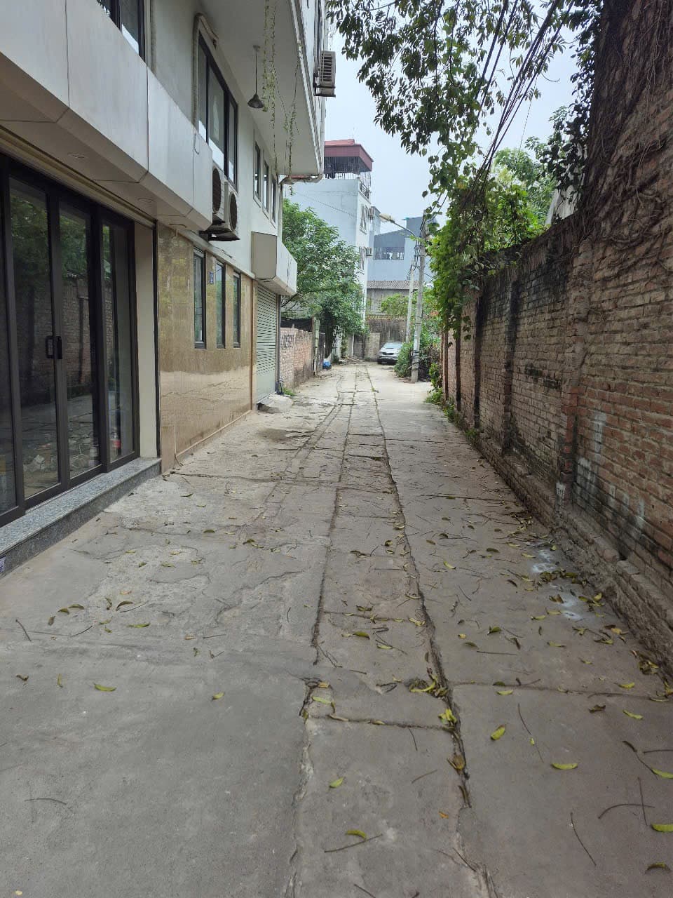Nhà đất mặt phố, Long Biên, Hà Nội - 75m² giá 15 tỷ