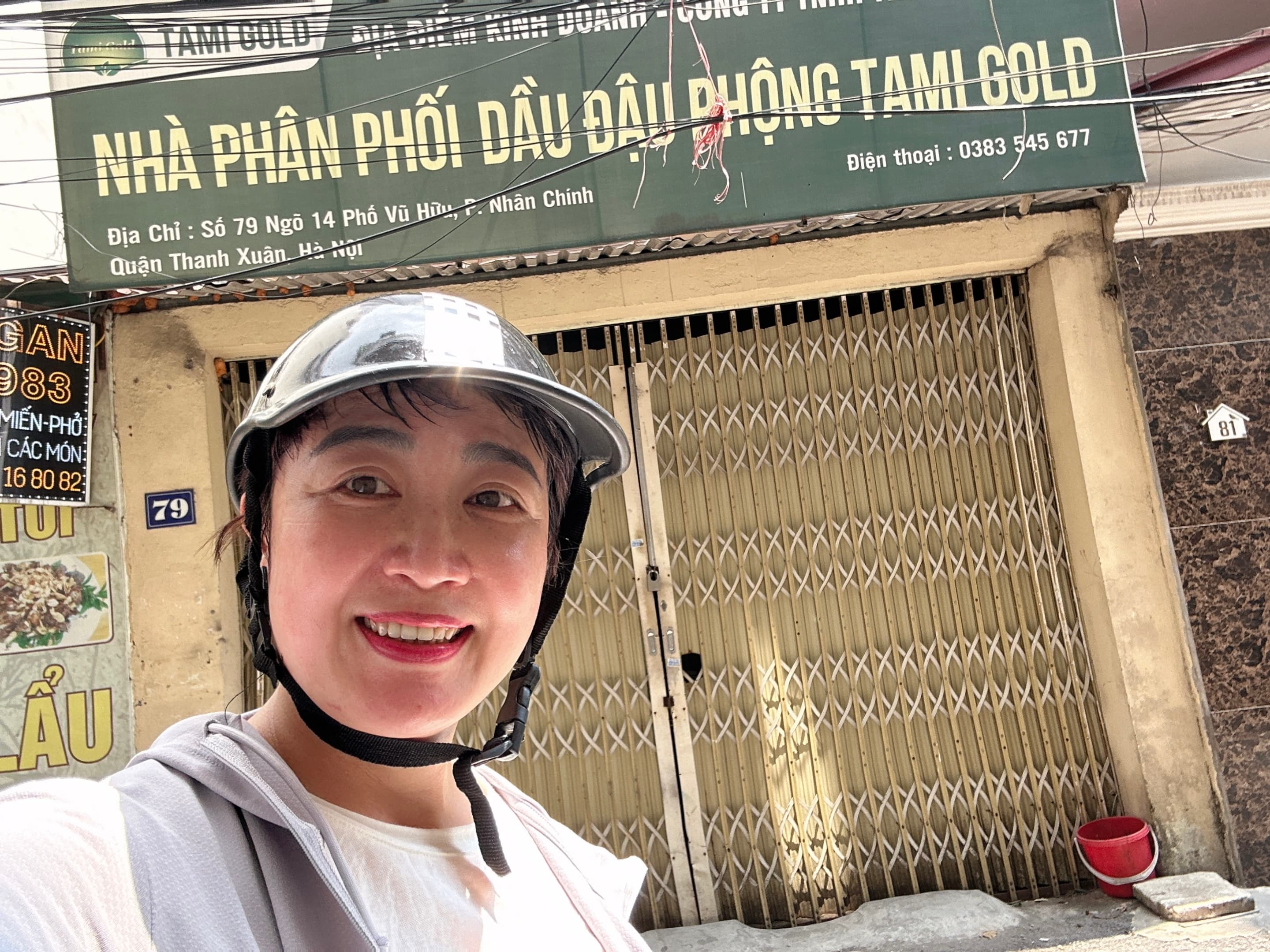 Nhà đất mặt phố, Thanh Xuân, Hà Nội - 55m² giá 19 tỷ