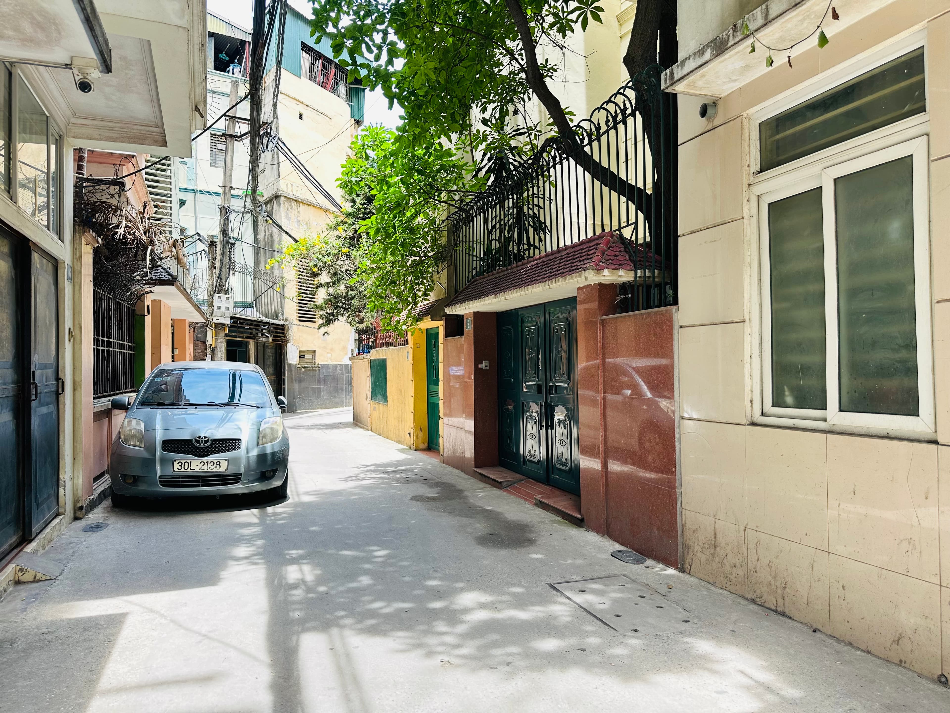 Nhà đất mặt phố, Đống Đa, Hà Nội - 94m² giá 22.5 tỷ