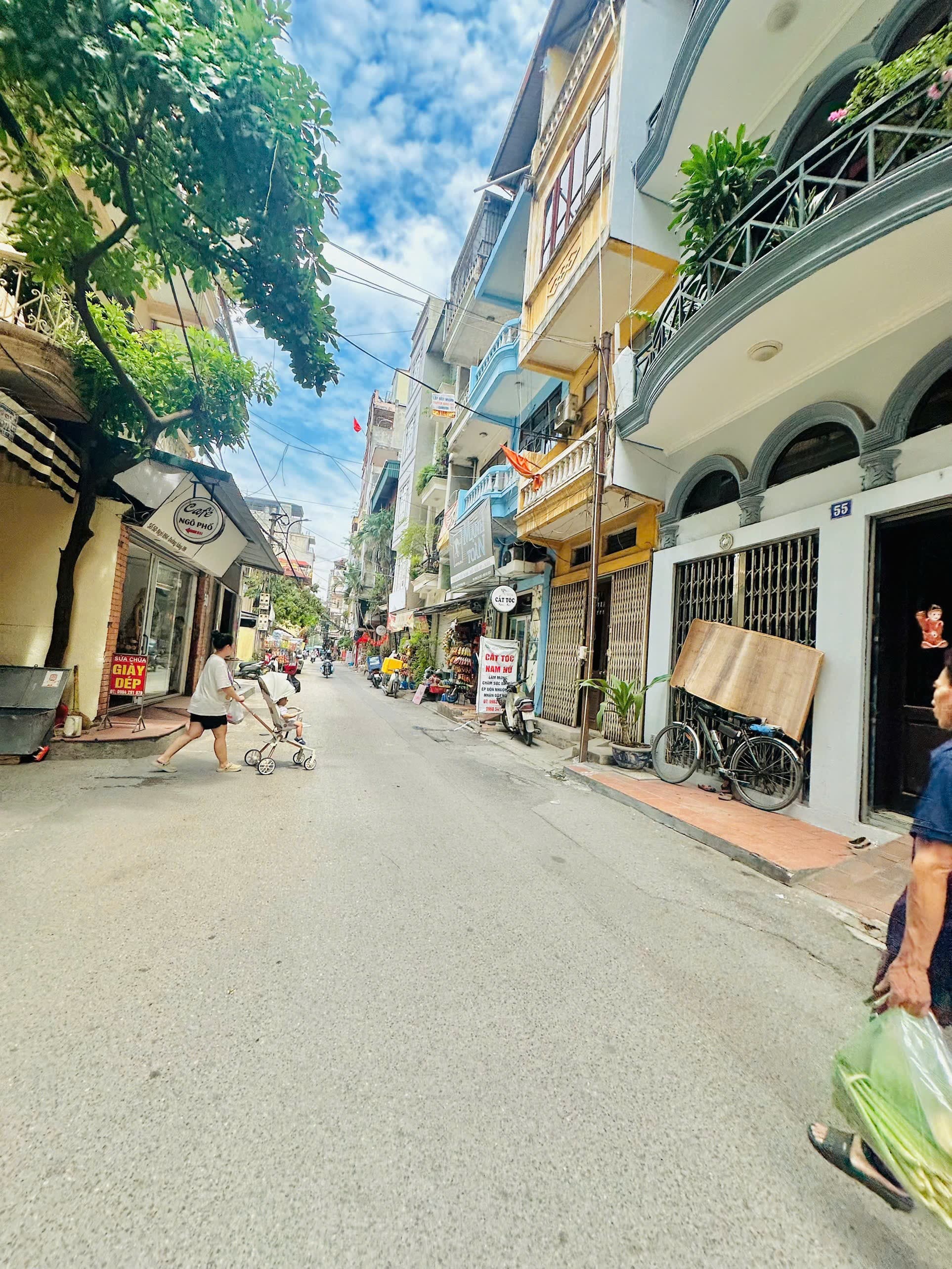 Nhà đất mặt phố, Đống Đa, Hà Nội - 108m² giá 45 tỷ