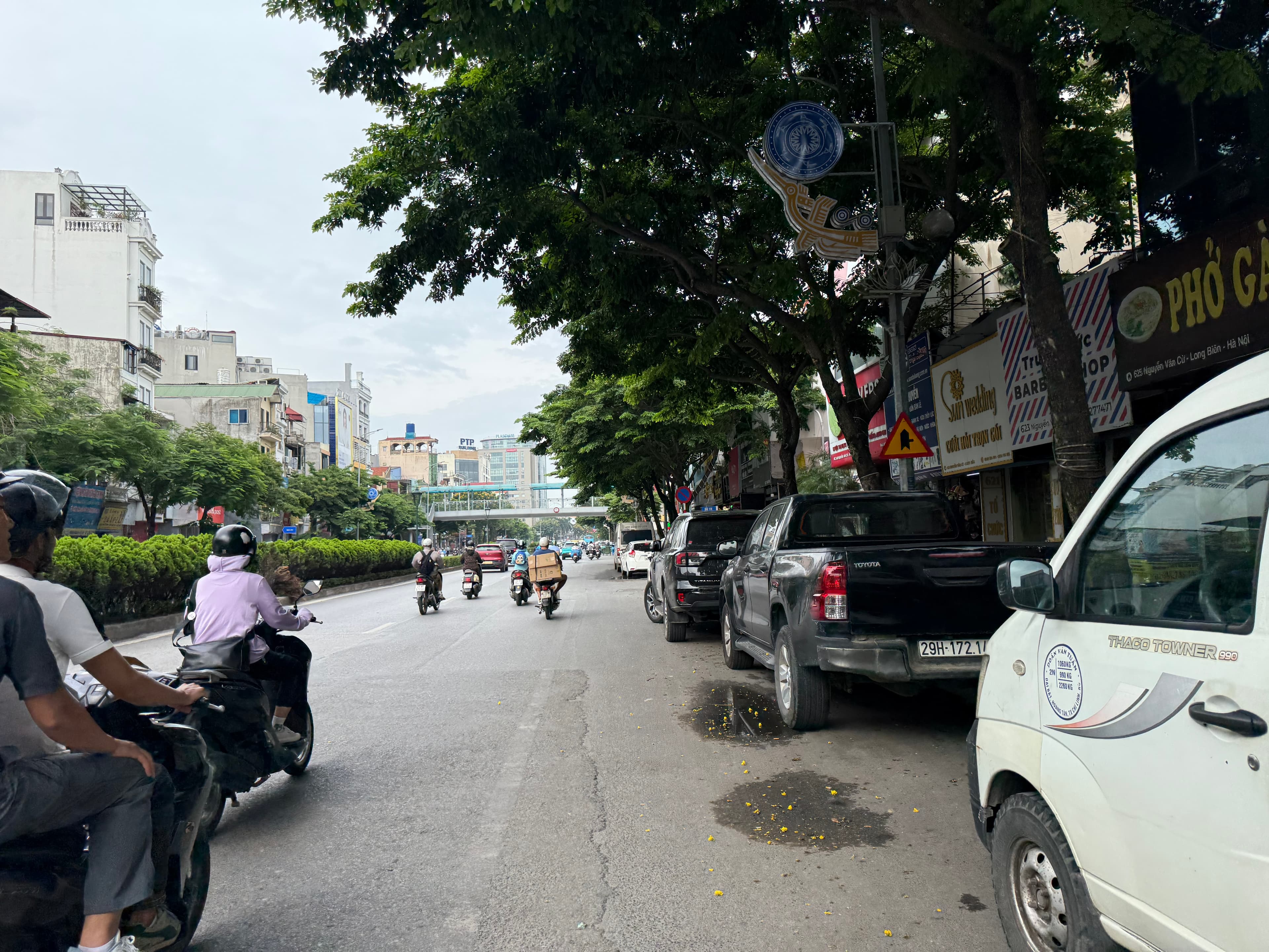 Nhà đất mặt phố, Long Biên, Hà Nội - 192m² giá 69 tỷ