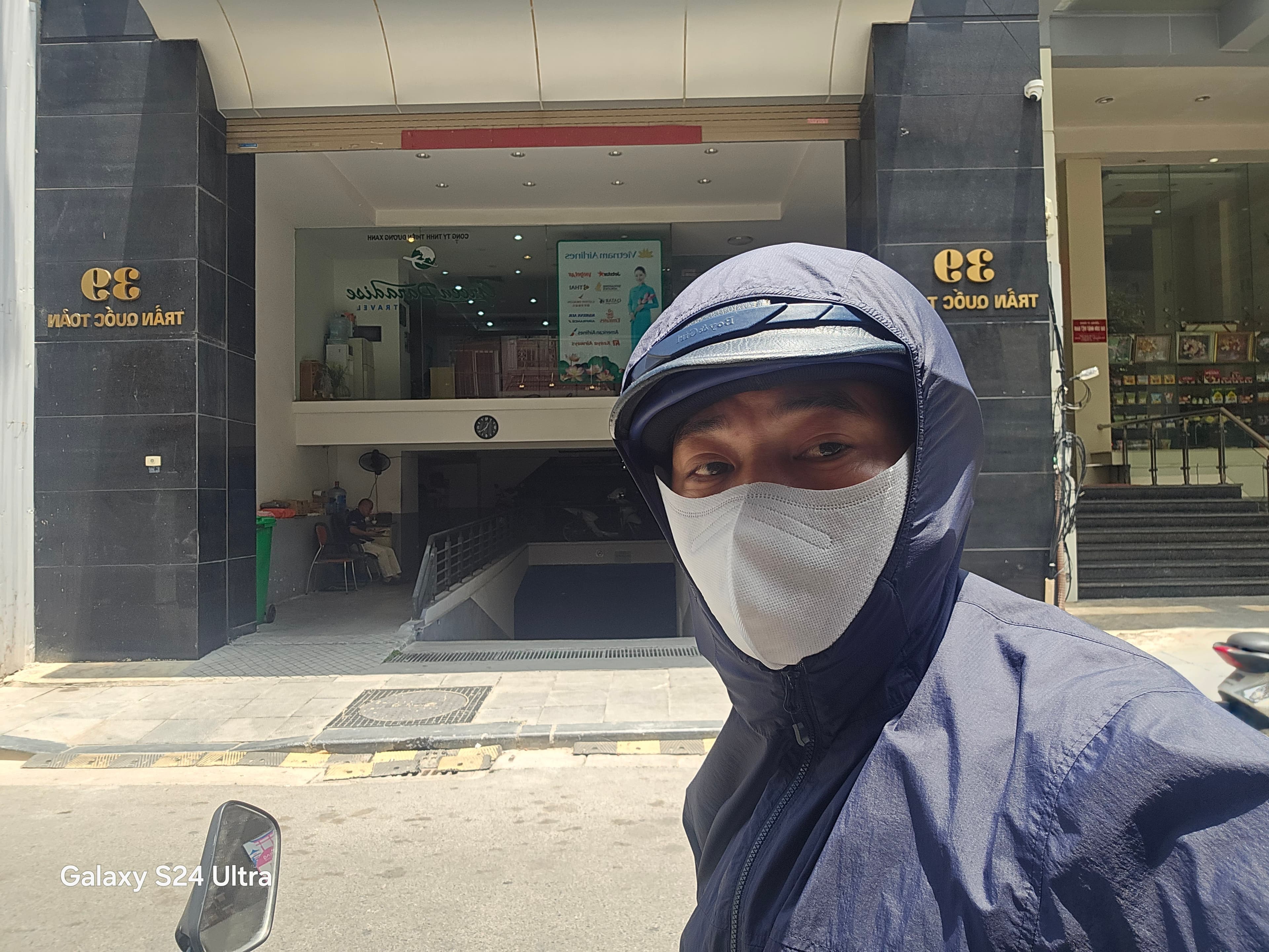 Nhà đất mặt phố, Hoàn Kiếm, Hà Nội - 250m² giá 250 tỷ