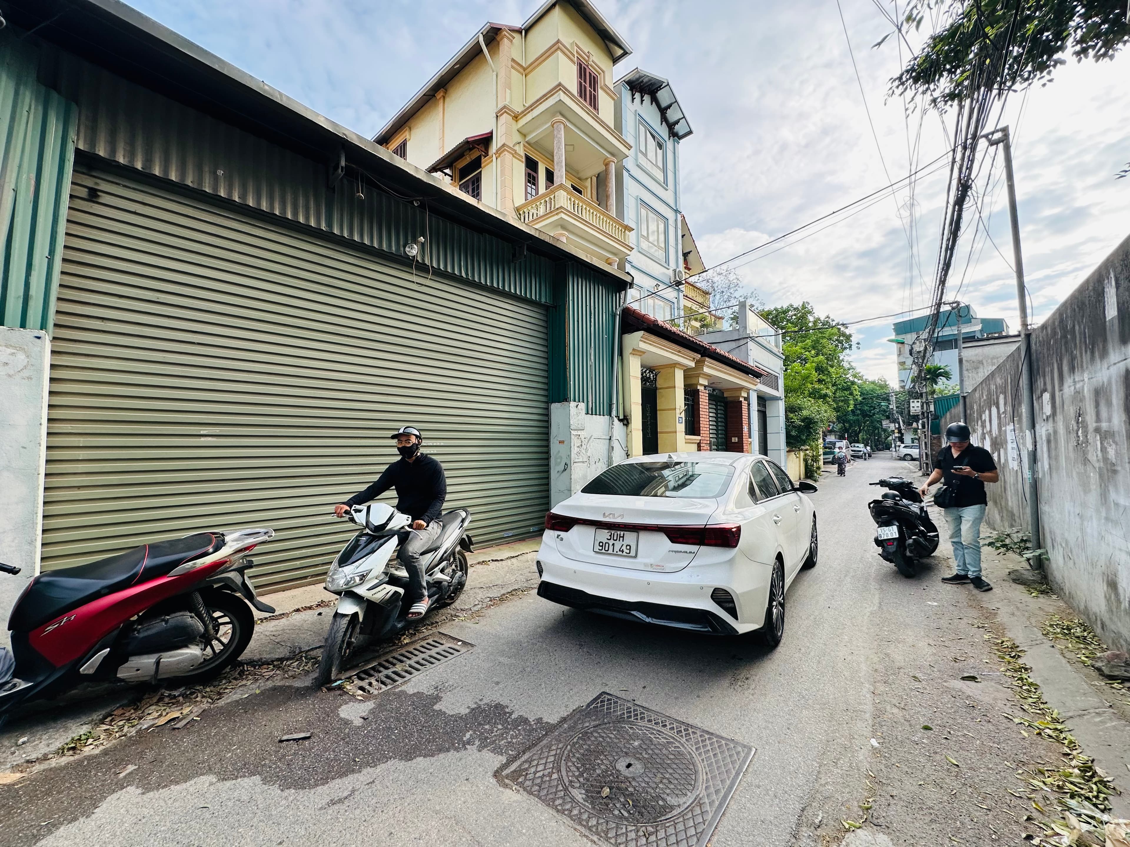 Nhà đất mặt phố, Hoàng Mai, Hà Nội - 188m² giá 25.5 tỷ