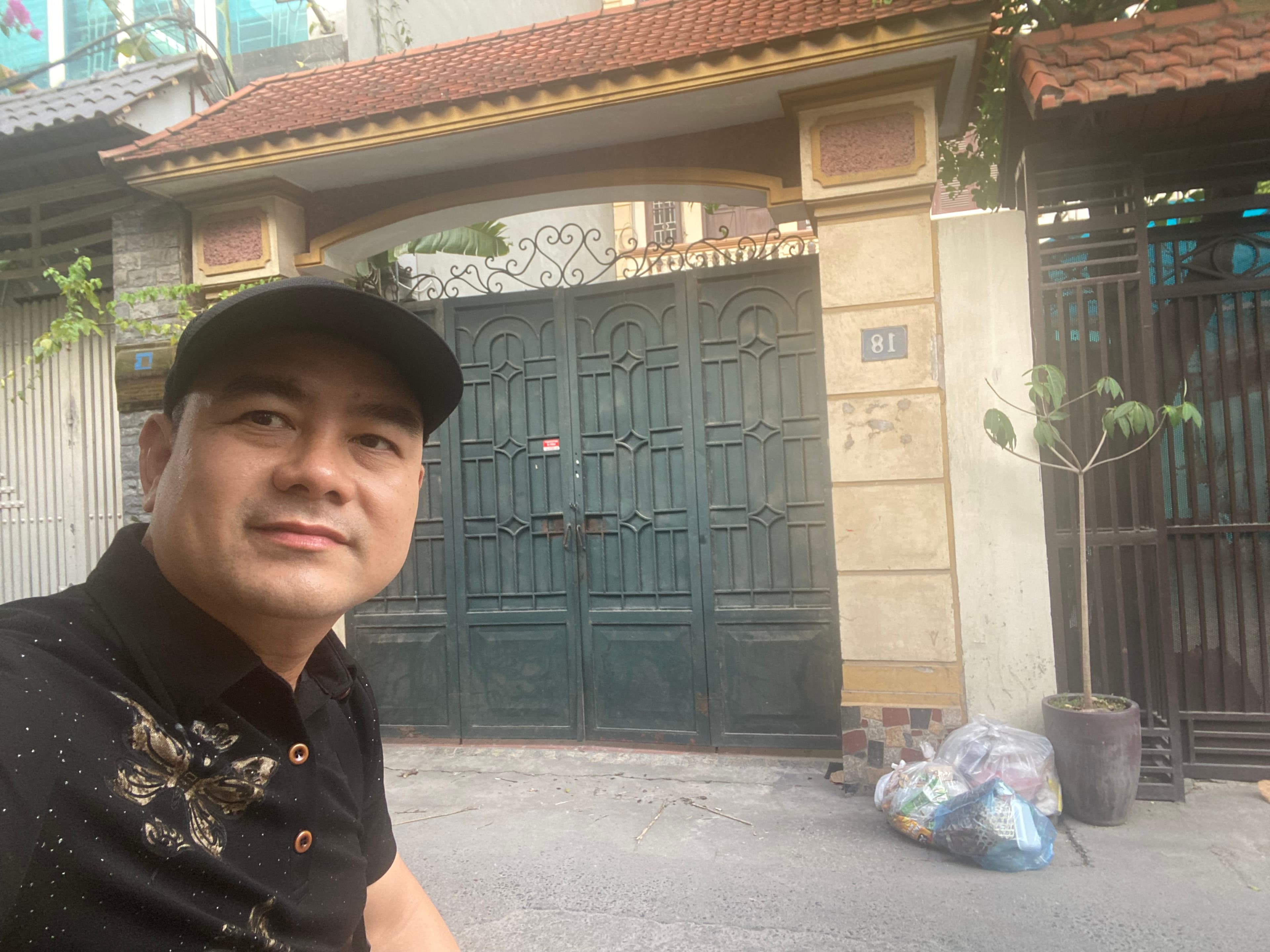 Nhà đất mặt phố, Hoàng Mai, Hà Nội - 66m² giá 24.5 tỷ