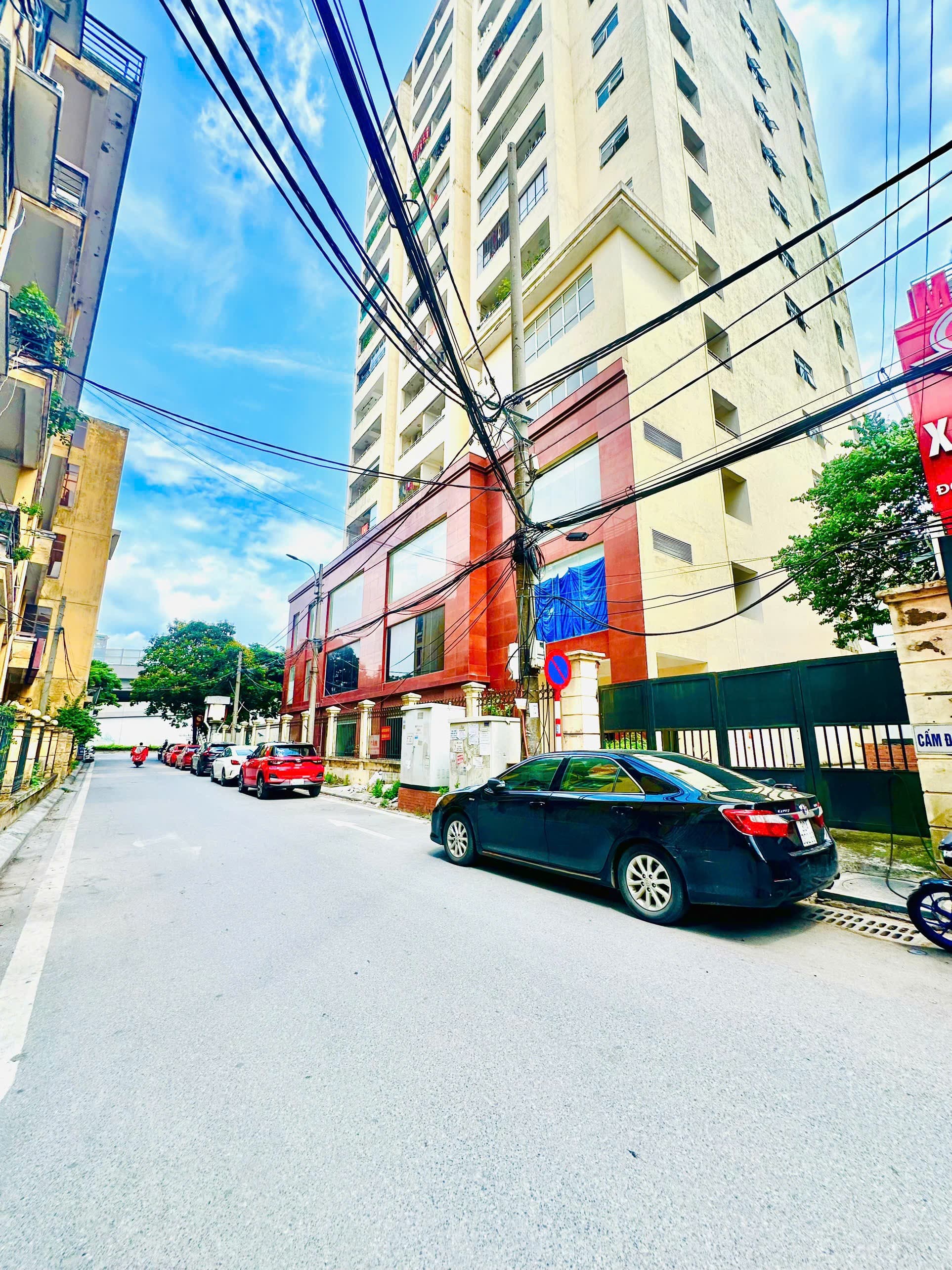 Nhà đất mặt phố, Bắc Từ Liêm, Hà Nội - 146m² giá 39.5 tỷ