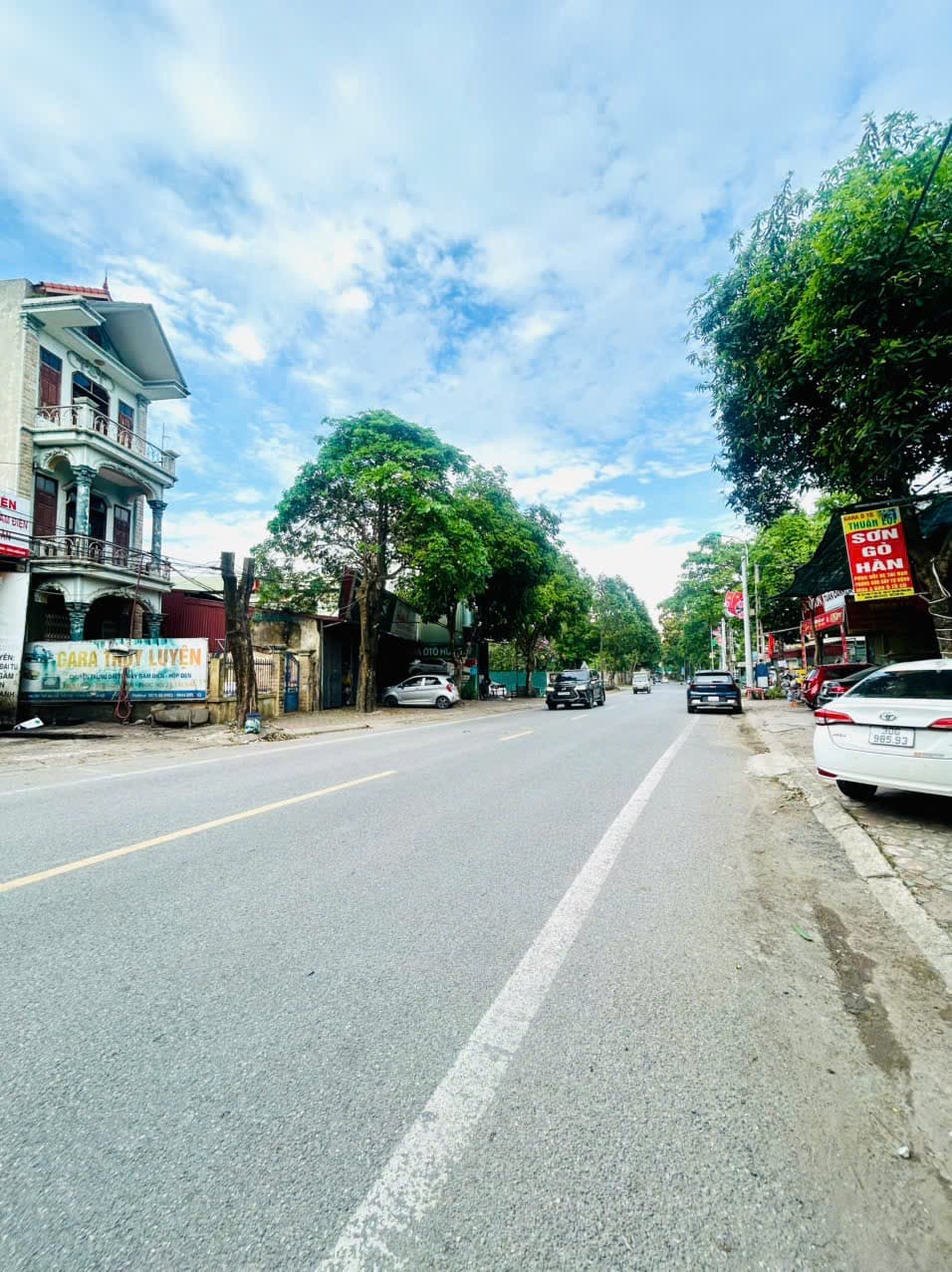 Nhà đất mặt phố, Đông Anh, Hà Nội - 120m² giá 11 tỷ