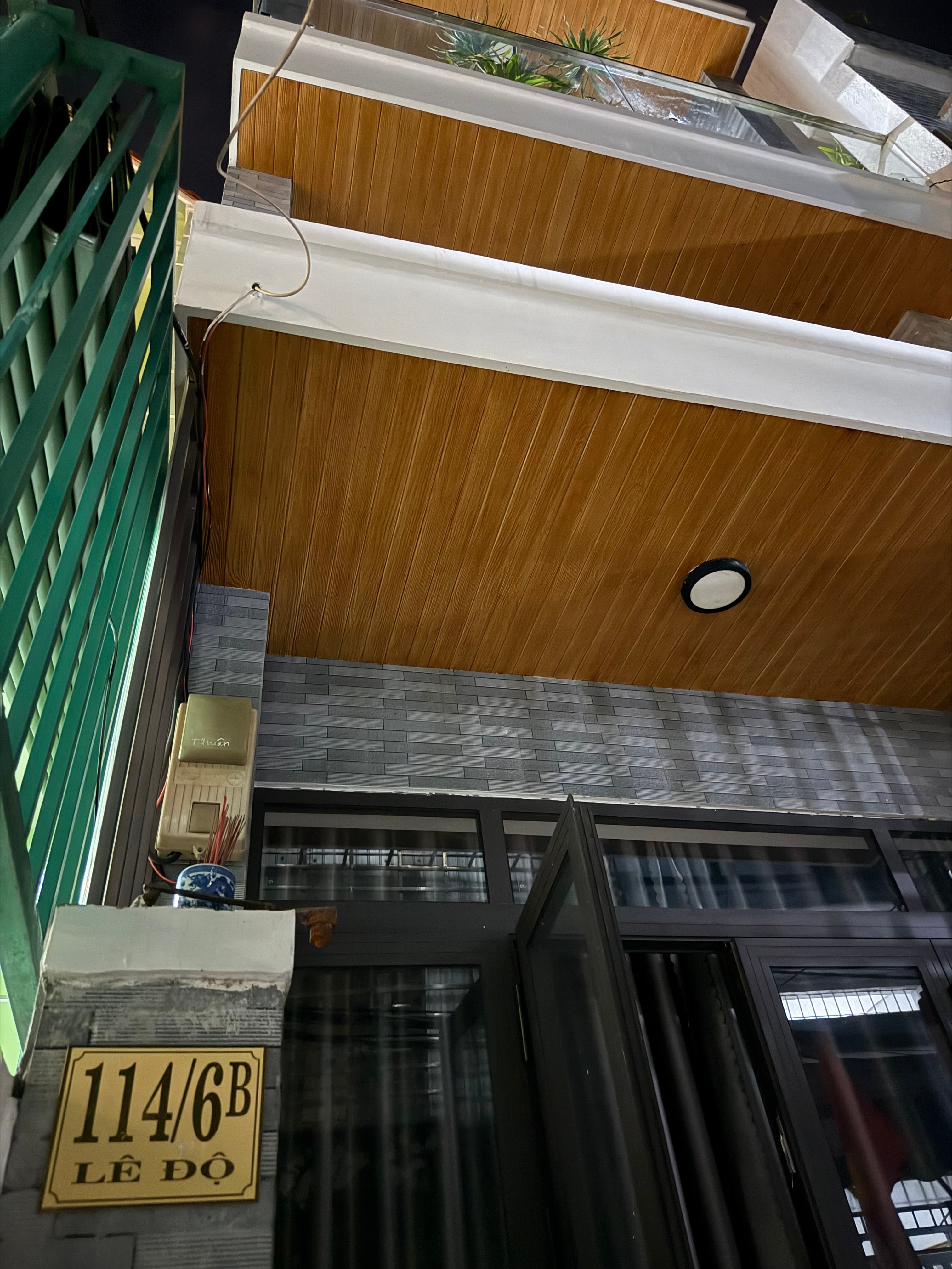 Nhà đất mặt phố, Thanh Khê, Đà Nẵng - 55.8m² giá 4.85 tỷ