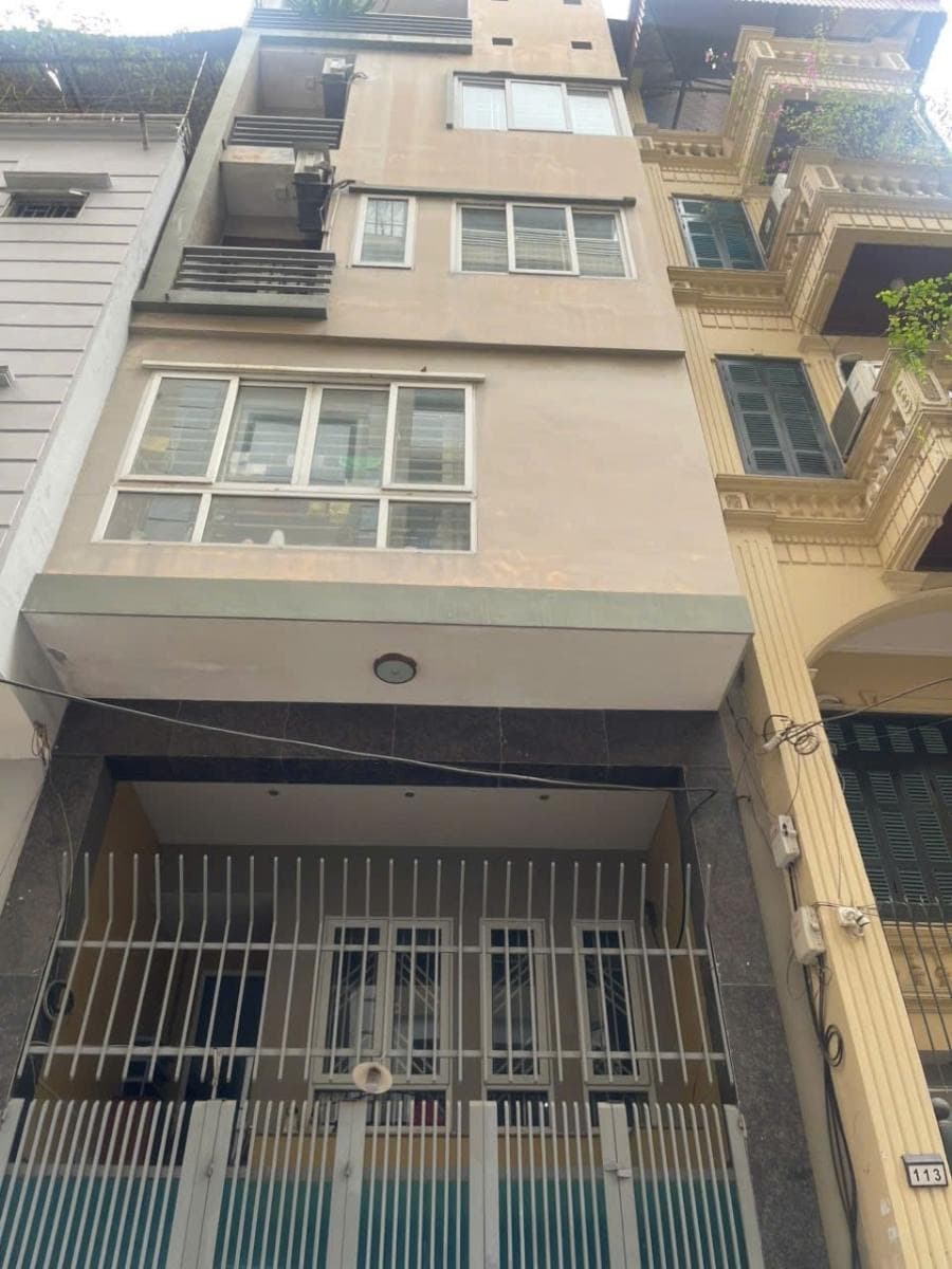 Nhà đất mặt phố, Ba Đình, Hà Nội - 54m² giá 35 tỷ