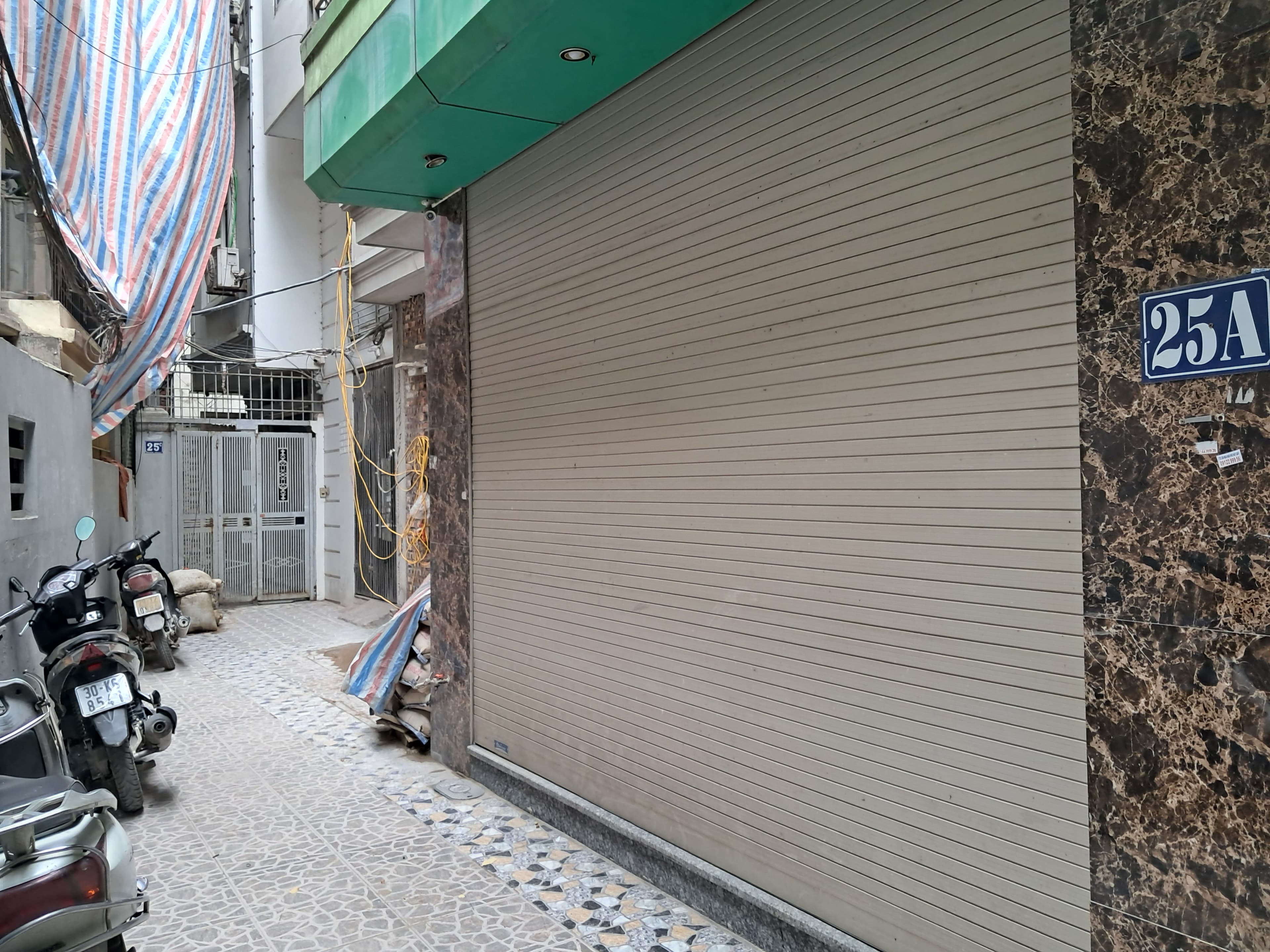 Nhà đất mặt phố, Tây Hồ, Hà Nội - 159m² giá 32 tỷ