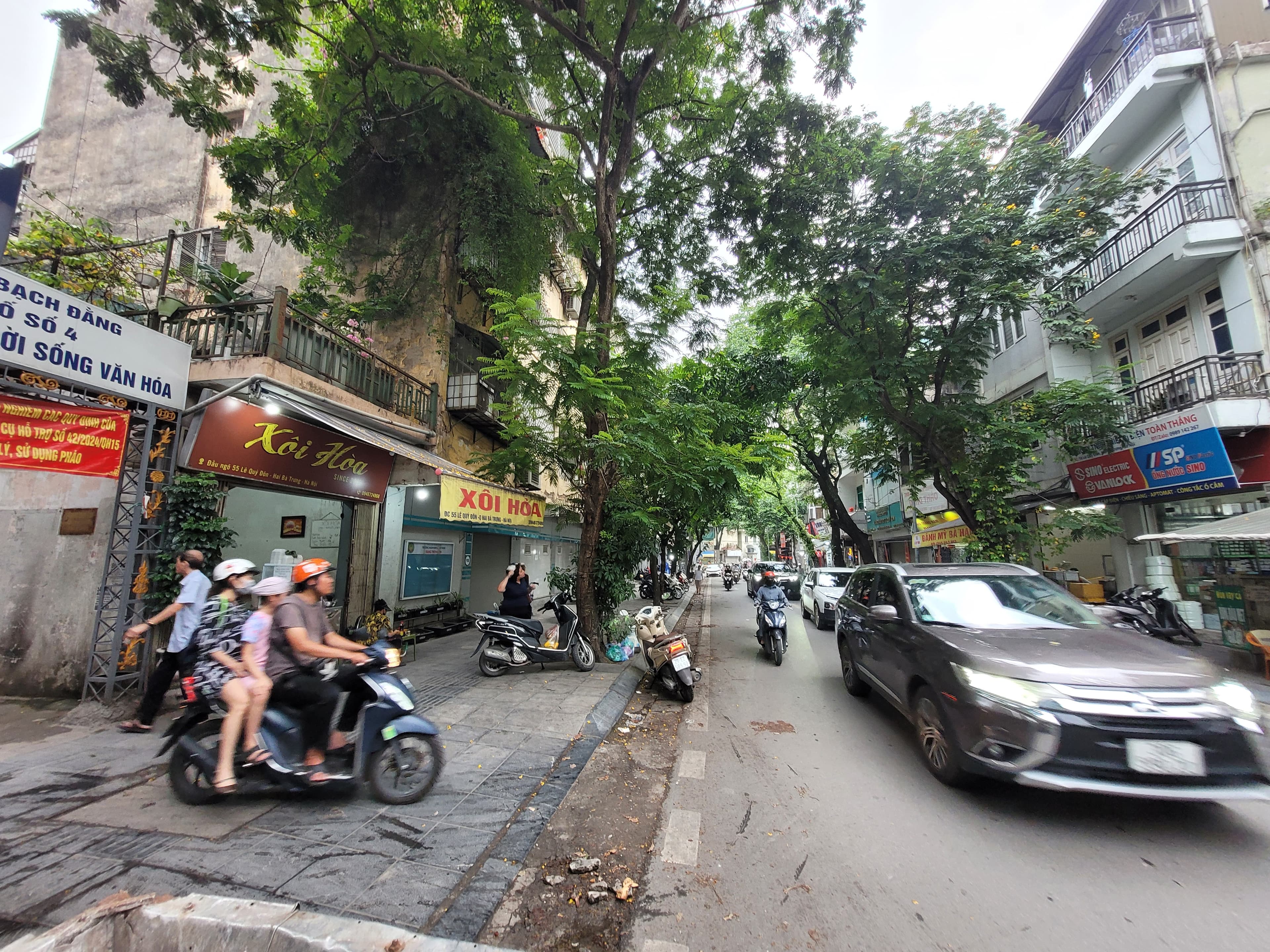 Nhà đất mặt phố, Hai Bà Trưng, Hà Nội - 24.3m² giá 8 tỷ
