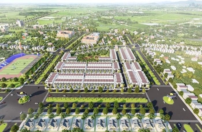 Nhà đất mặt phố, Sầm Sơn, Thanh Hóa - 204.8m² giá 1.195 tỷ