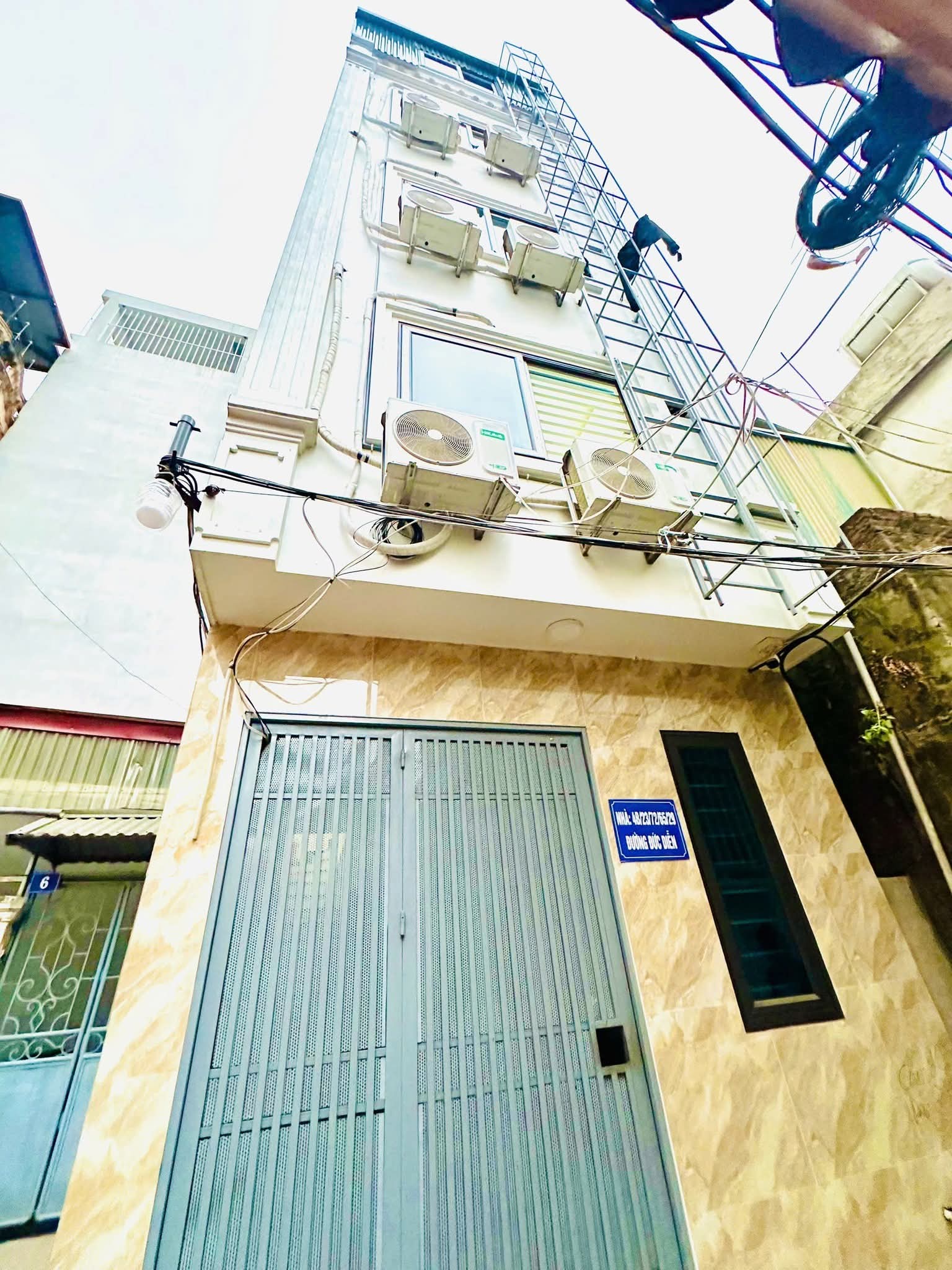 Nhà đất mặt phố, Bắc Từ Liêm, Hà Nội - 47m² giá 9.75 tỷ
