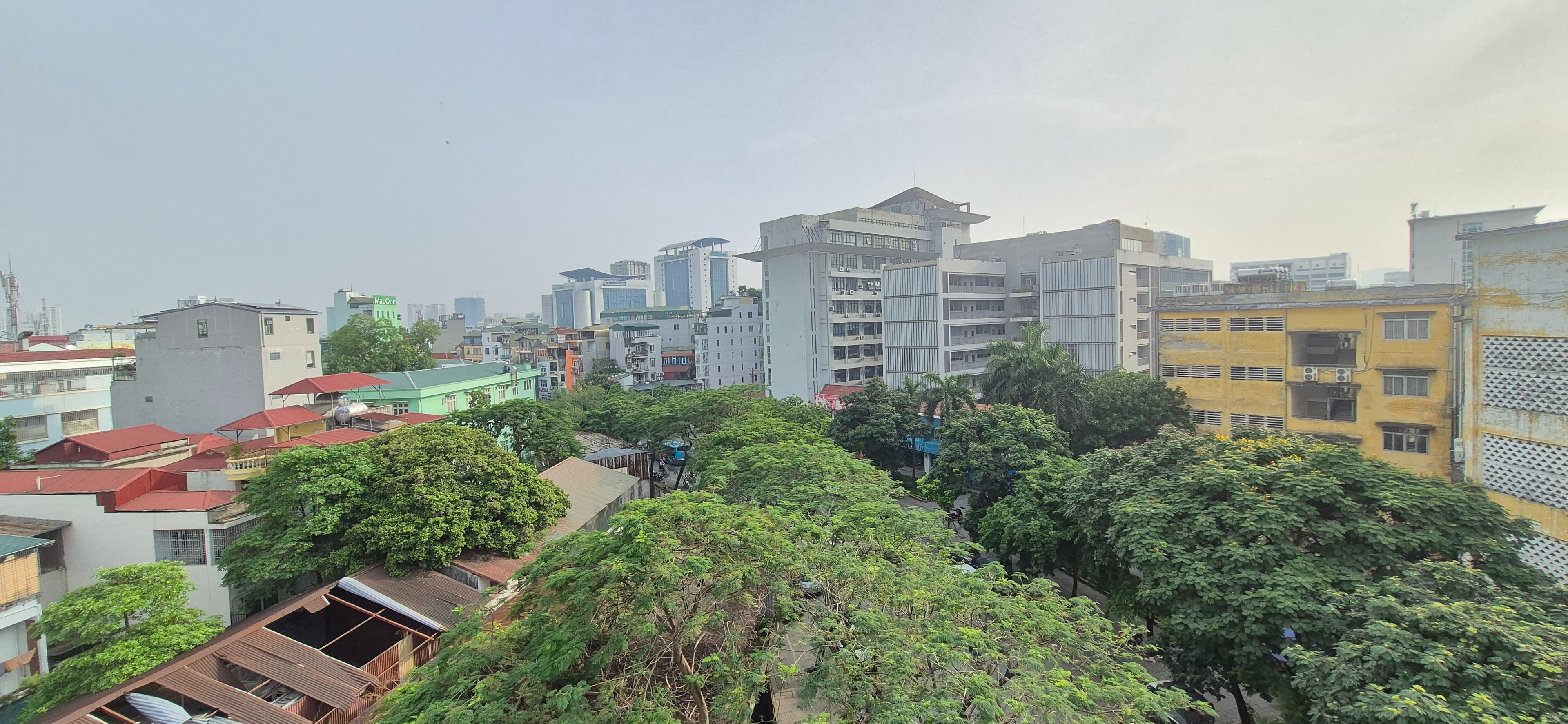 Nhà đất mặt phố, Hai Bà Trưng, Hà Nội - 61m² giá 35 tỷ