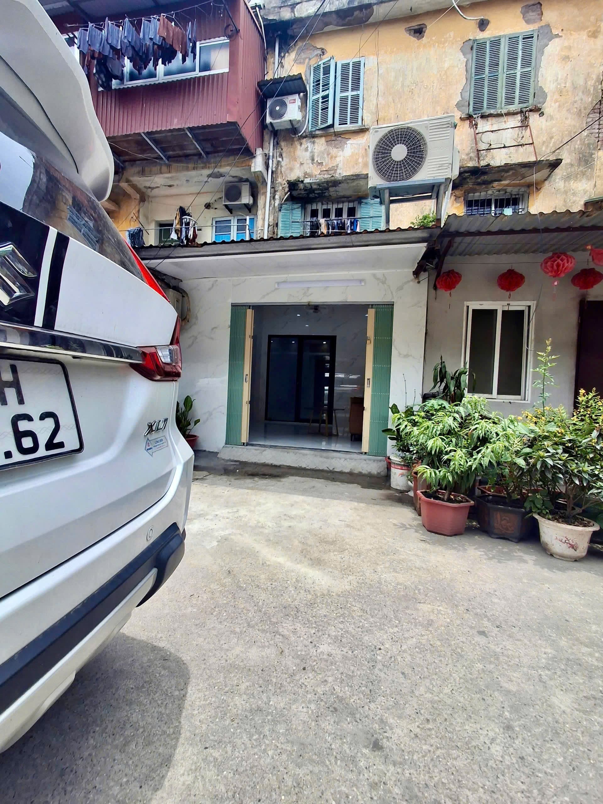 Căn hộ mặt phố, Long Biên, Hà Nội - 23m² giá 3.15 tỷ