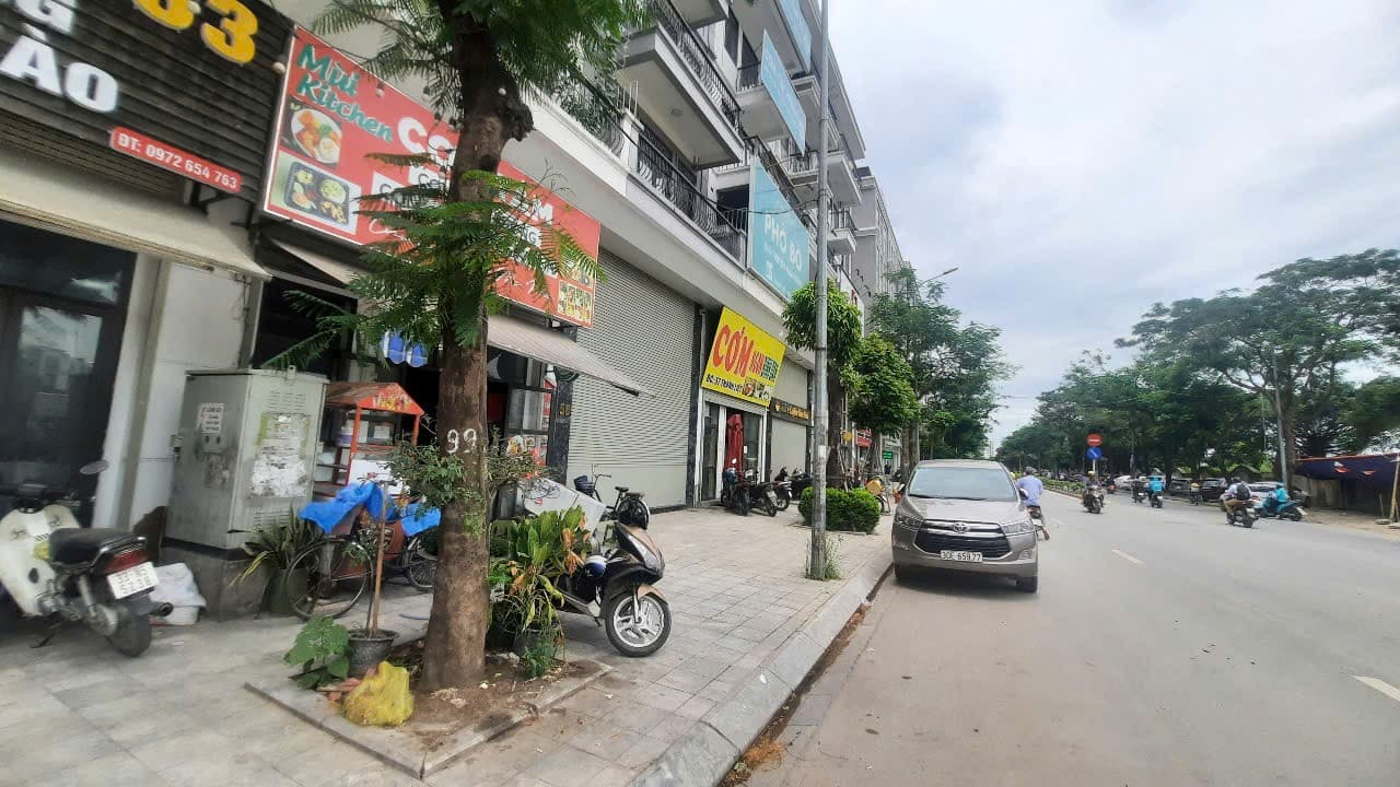 Nhà đất mặt phố, Thanh Trì, Hà Nội - 79.2m² giá 42 tỷ